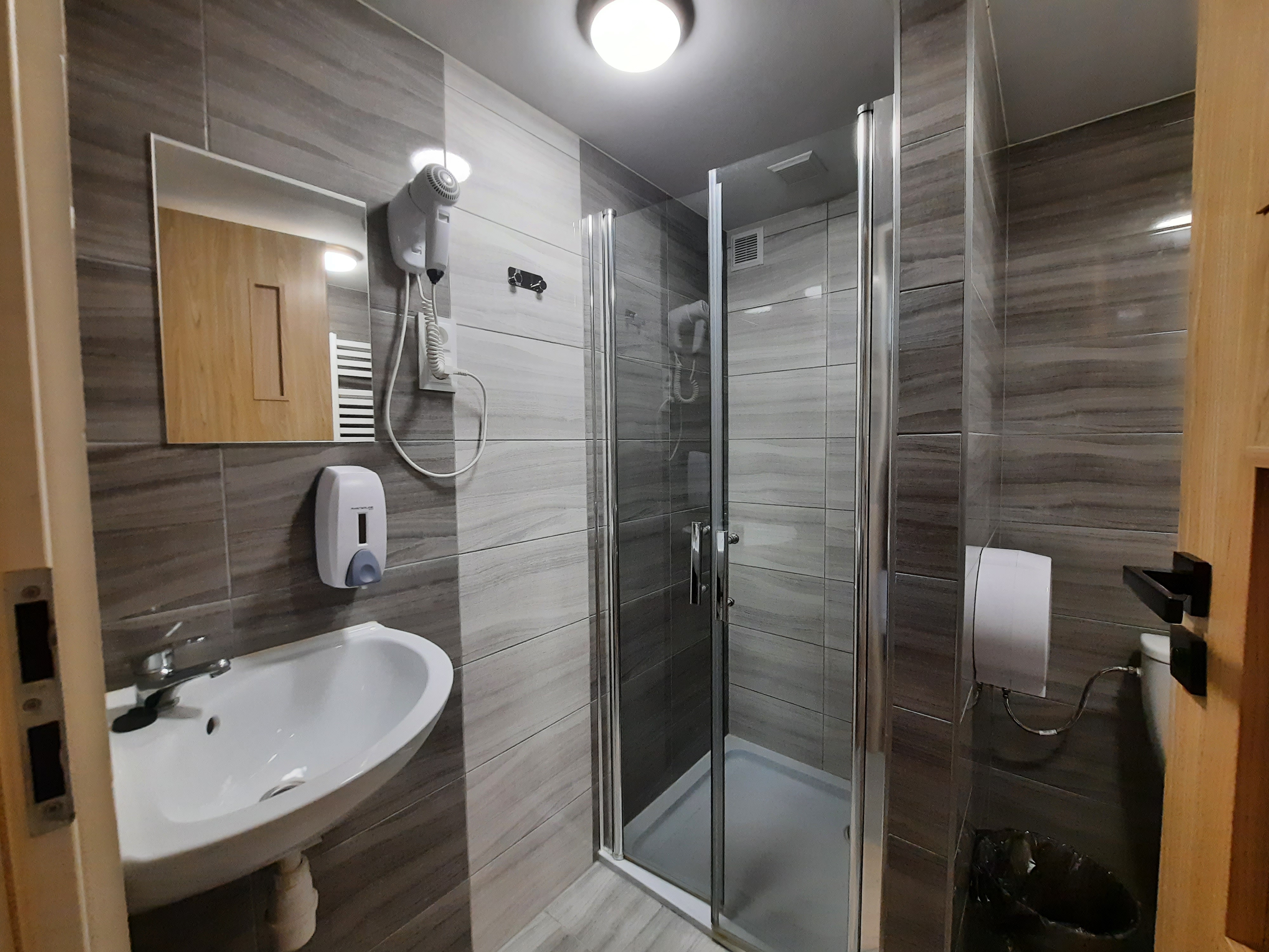 Apartment Classic City View