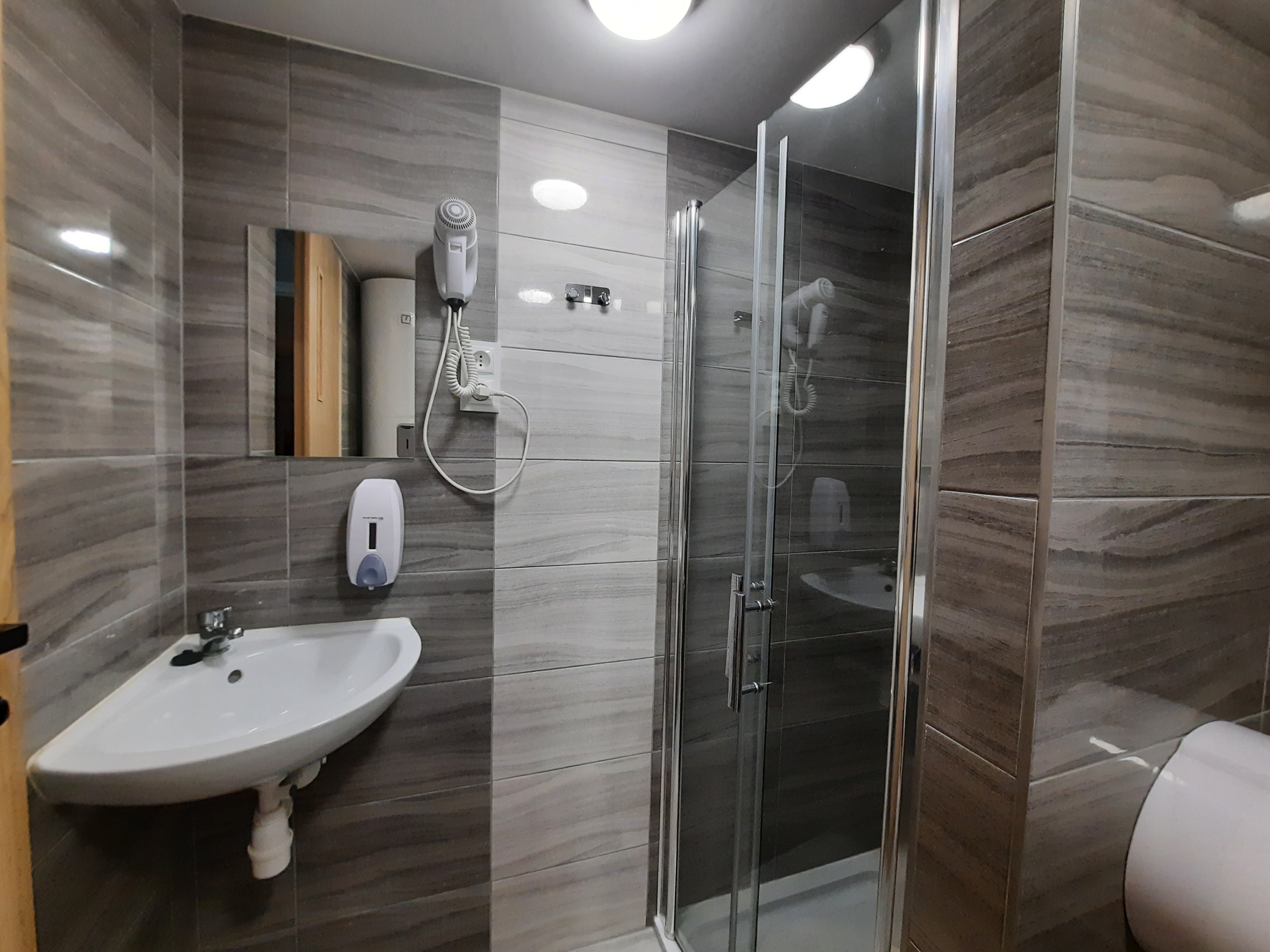 Apartment Classic City View