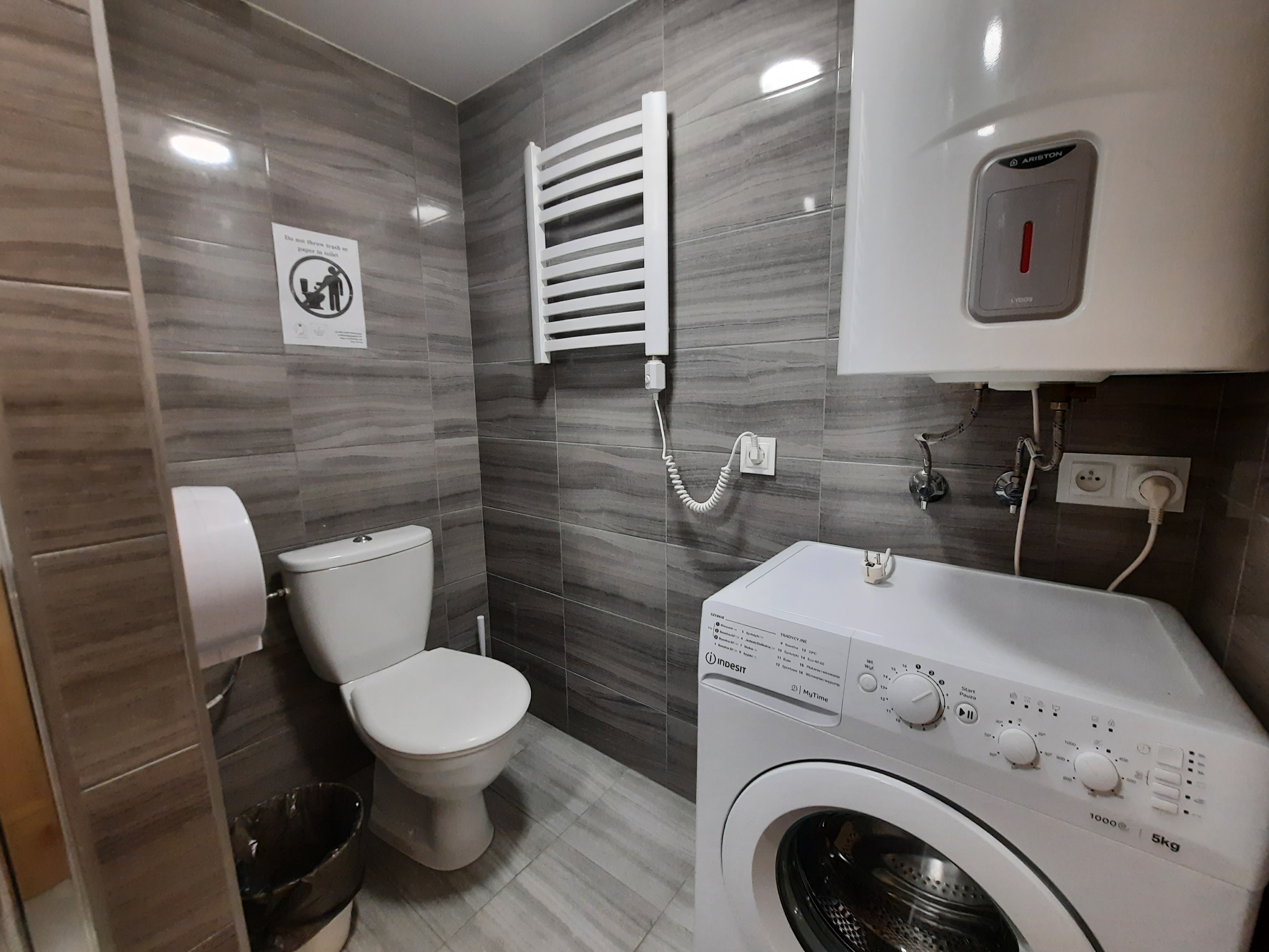 Apartment Classic City View