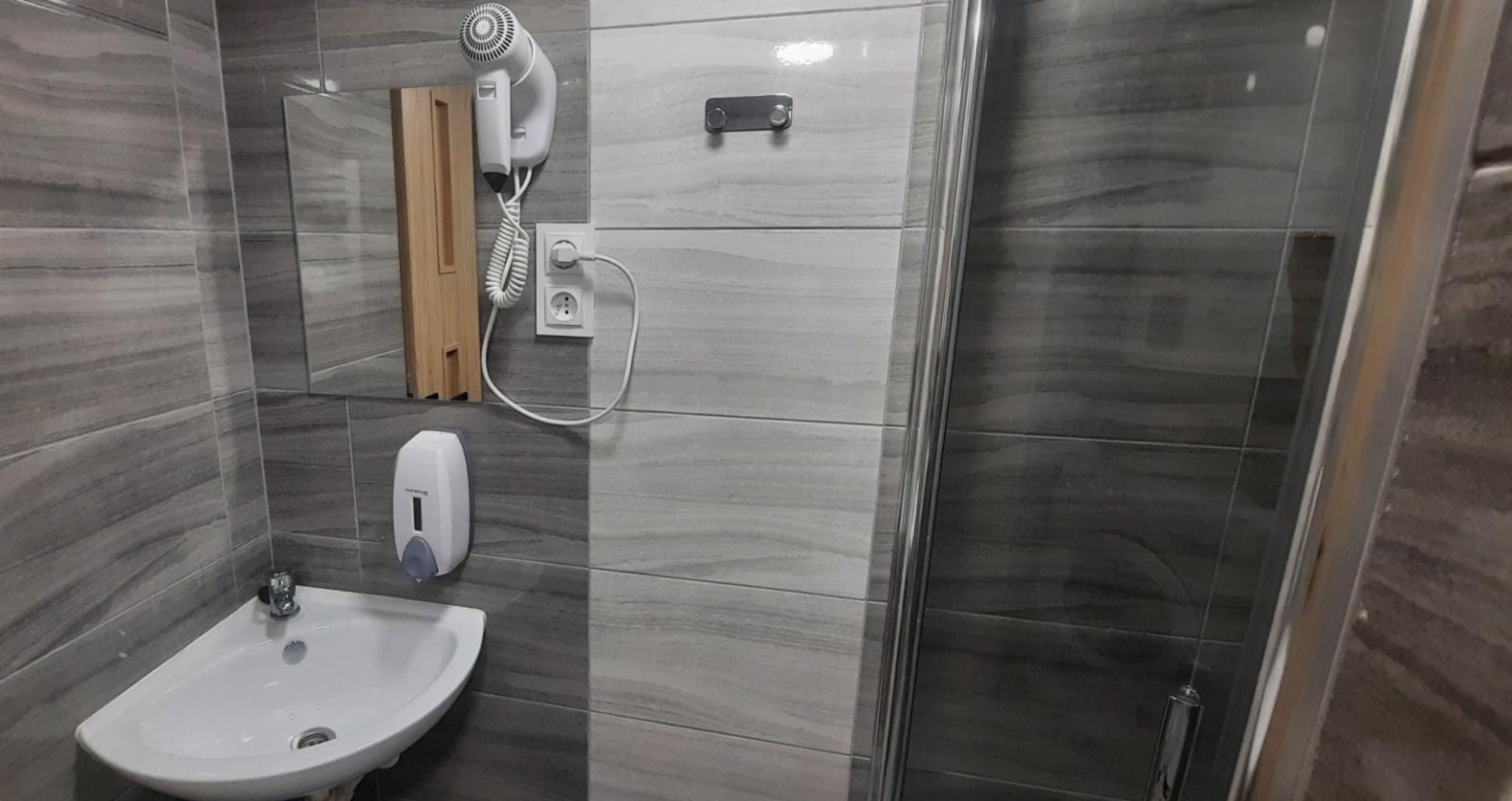 Apartment Classic City View