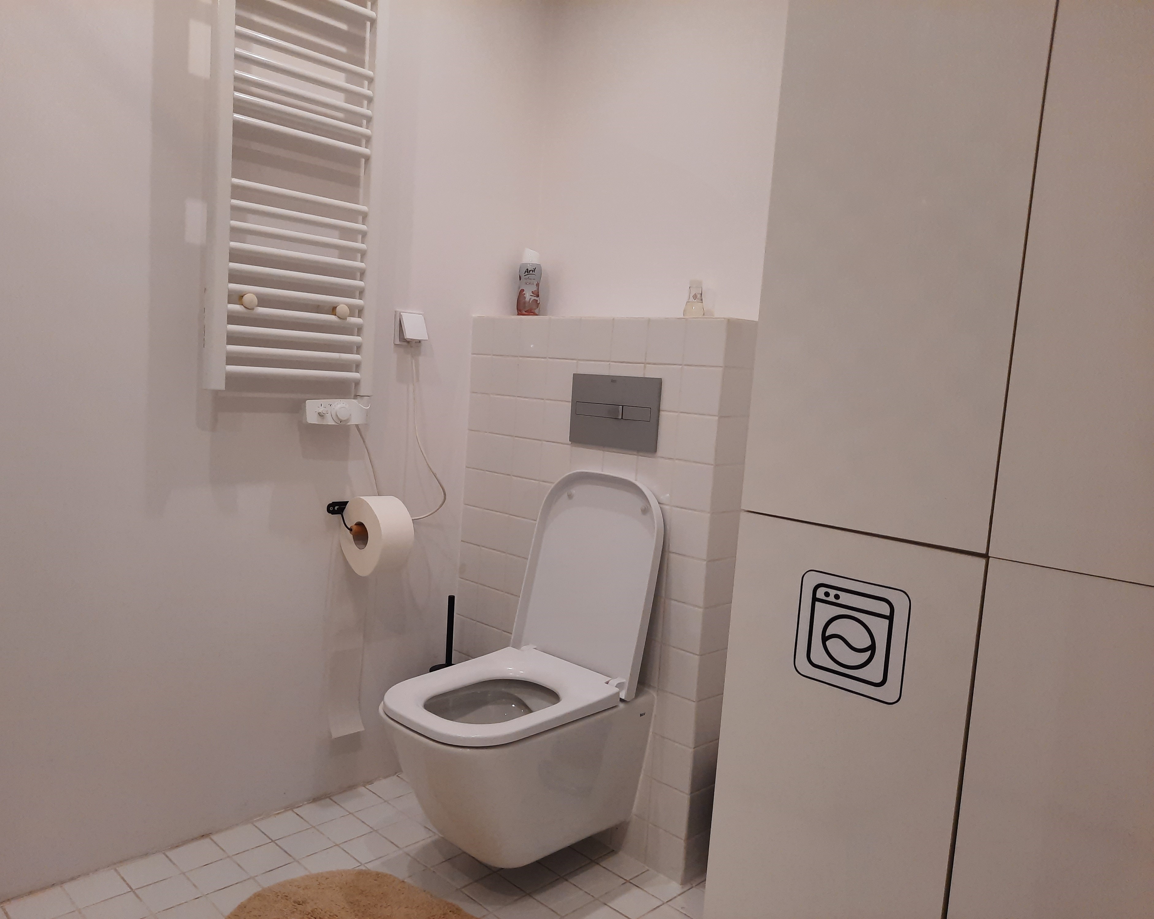 Apartment with Double Bed