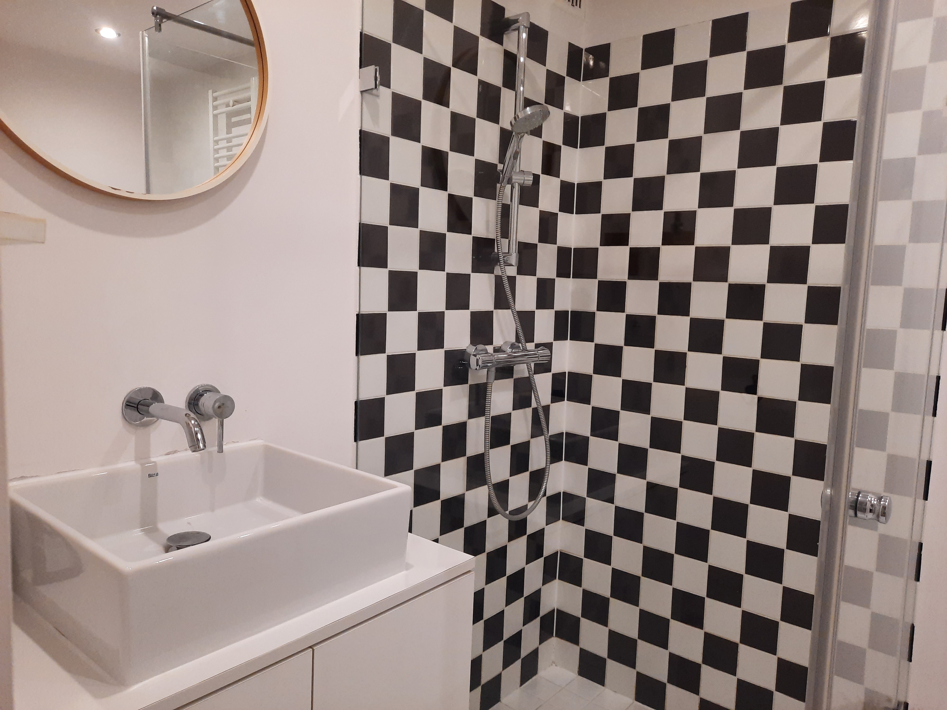 Apartment with Double Bed