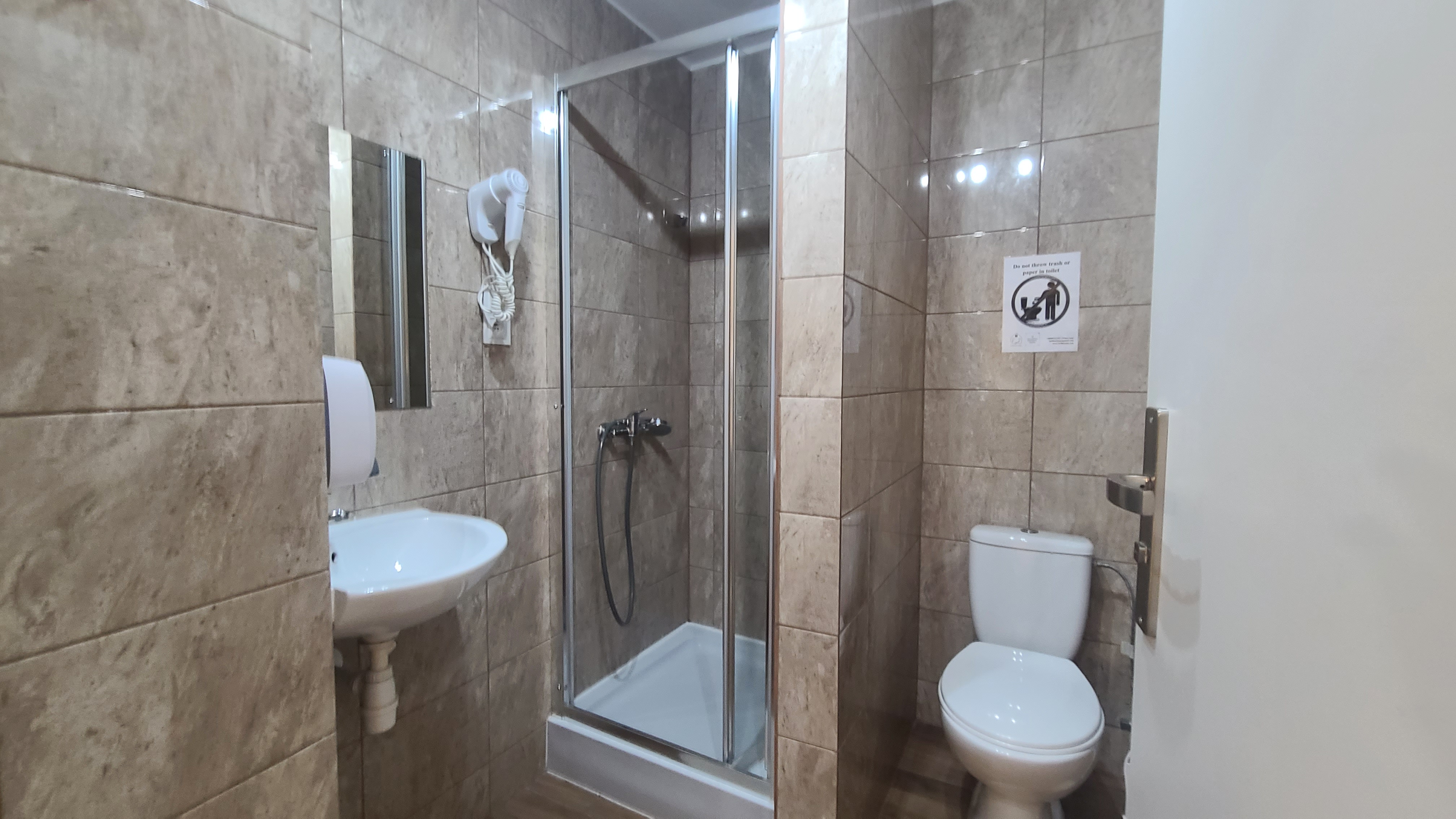 Apartment One Bedroom One Bathroom