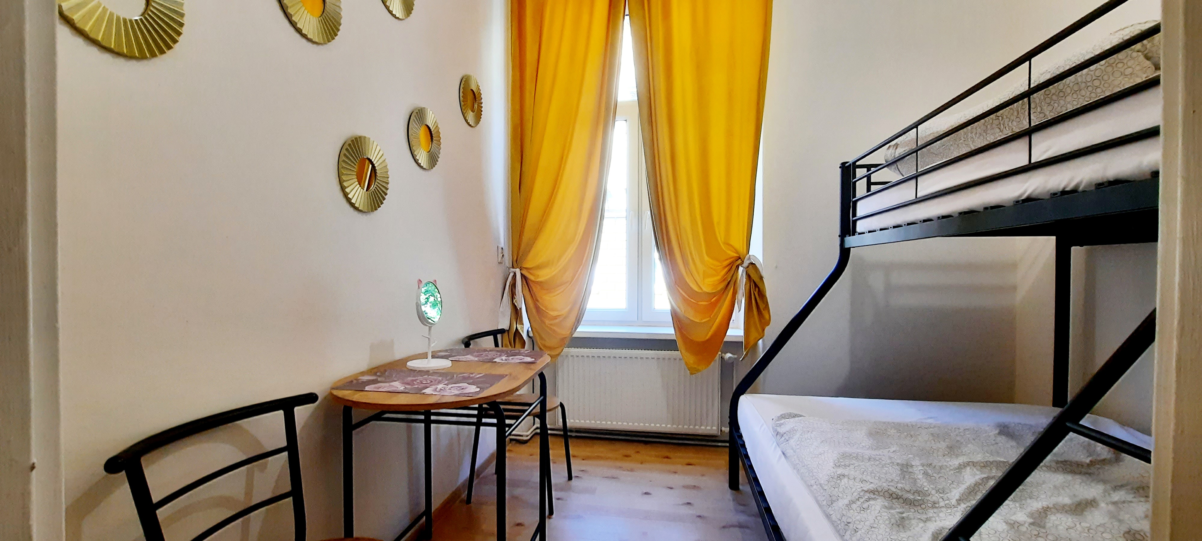 Apartment Two Bedrooms