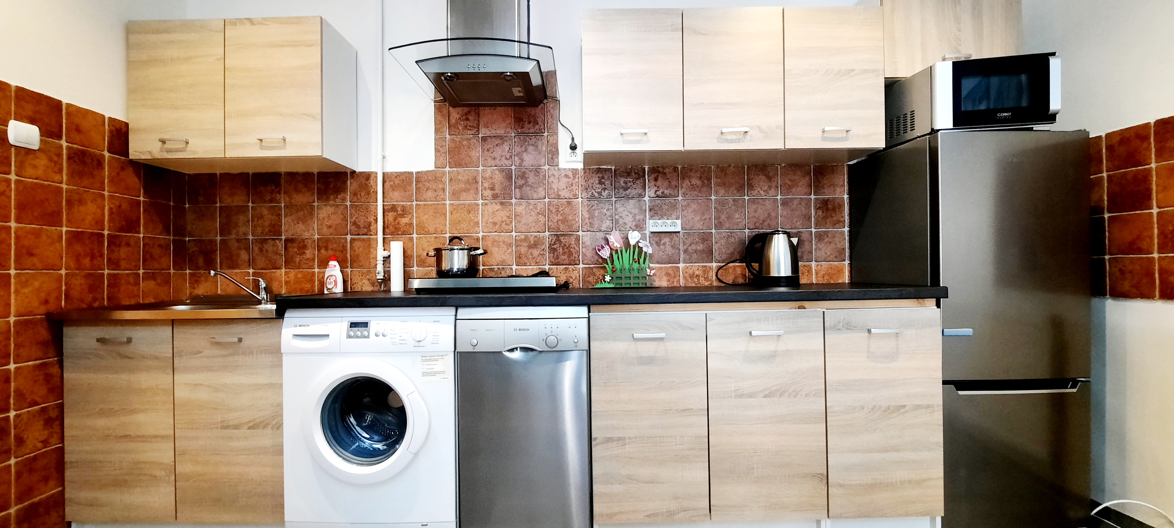 Apartment Two Bedrooms