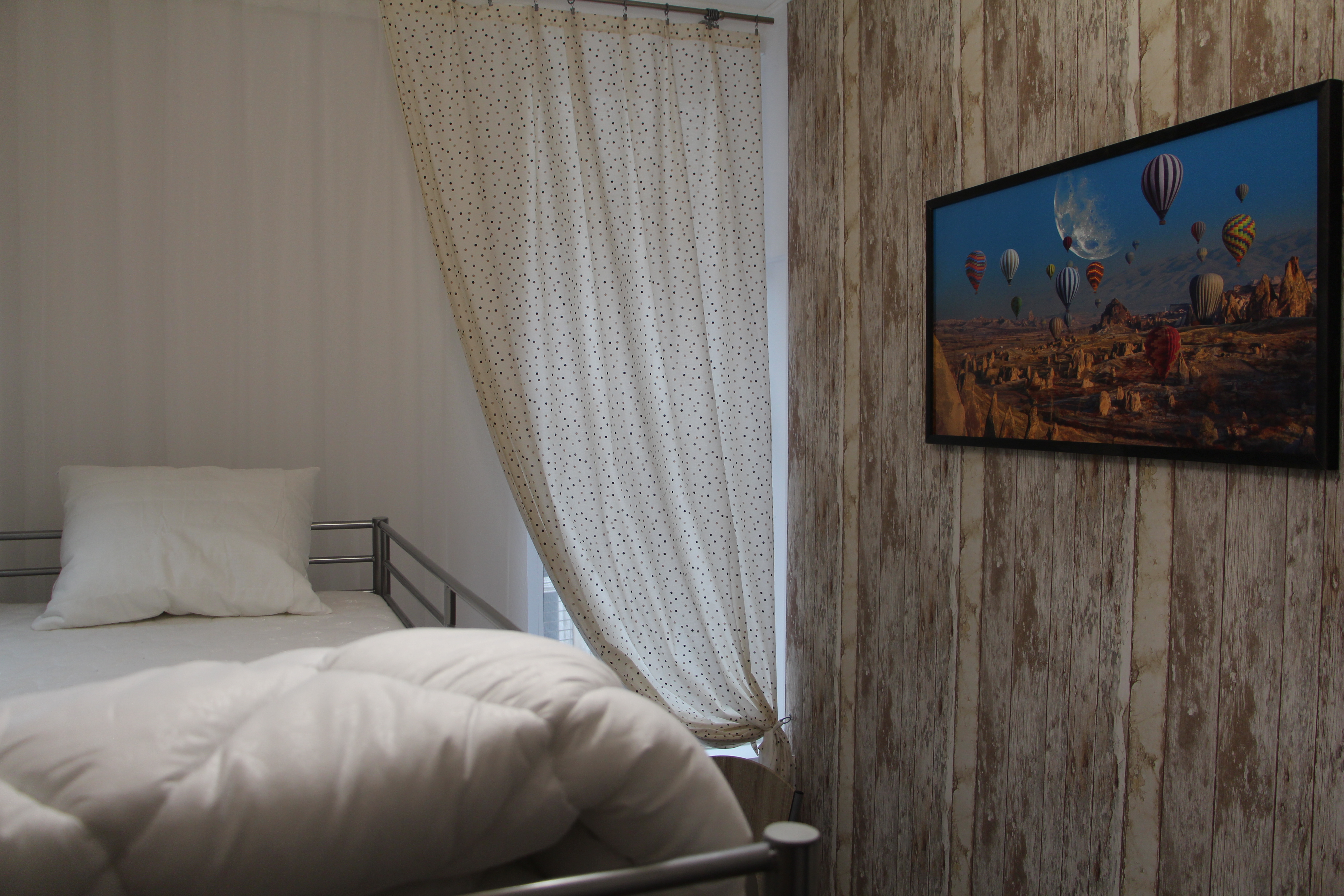 Twin with Shared Bathroom