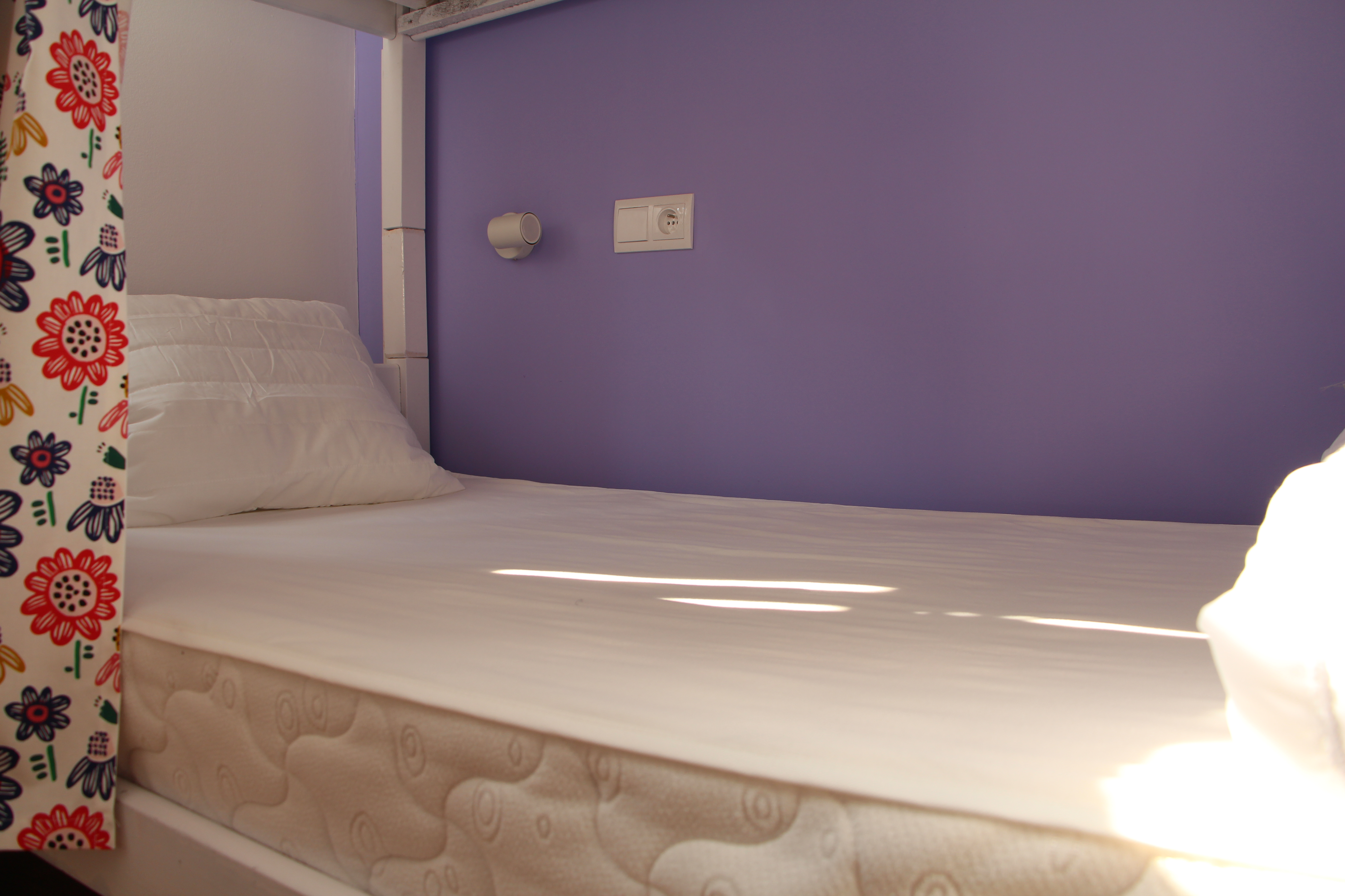 Bed in Dormitory Capacity 8