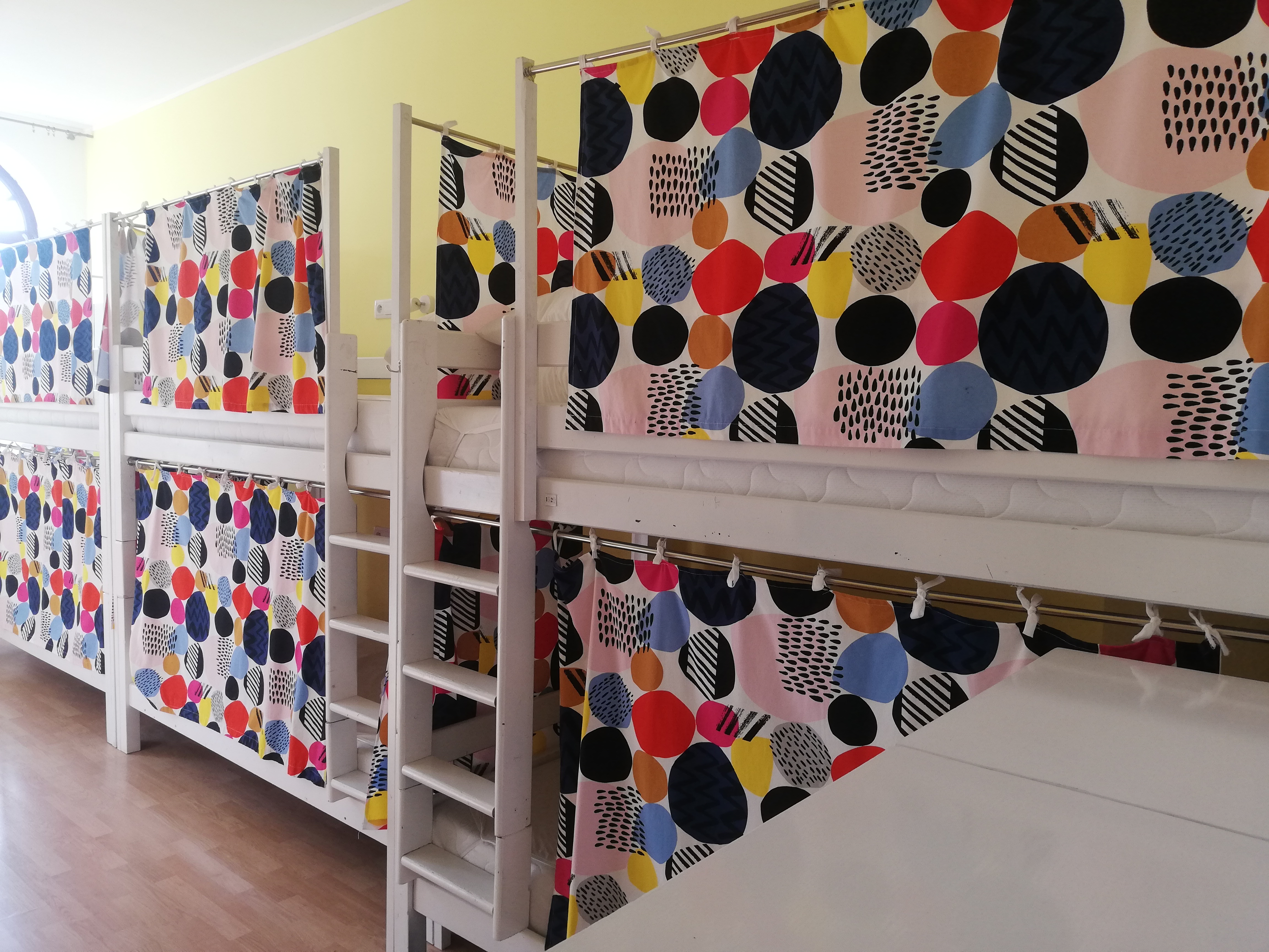 Bed in Dormitory Capacity 10