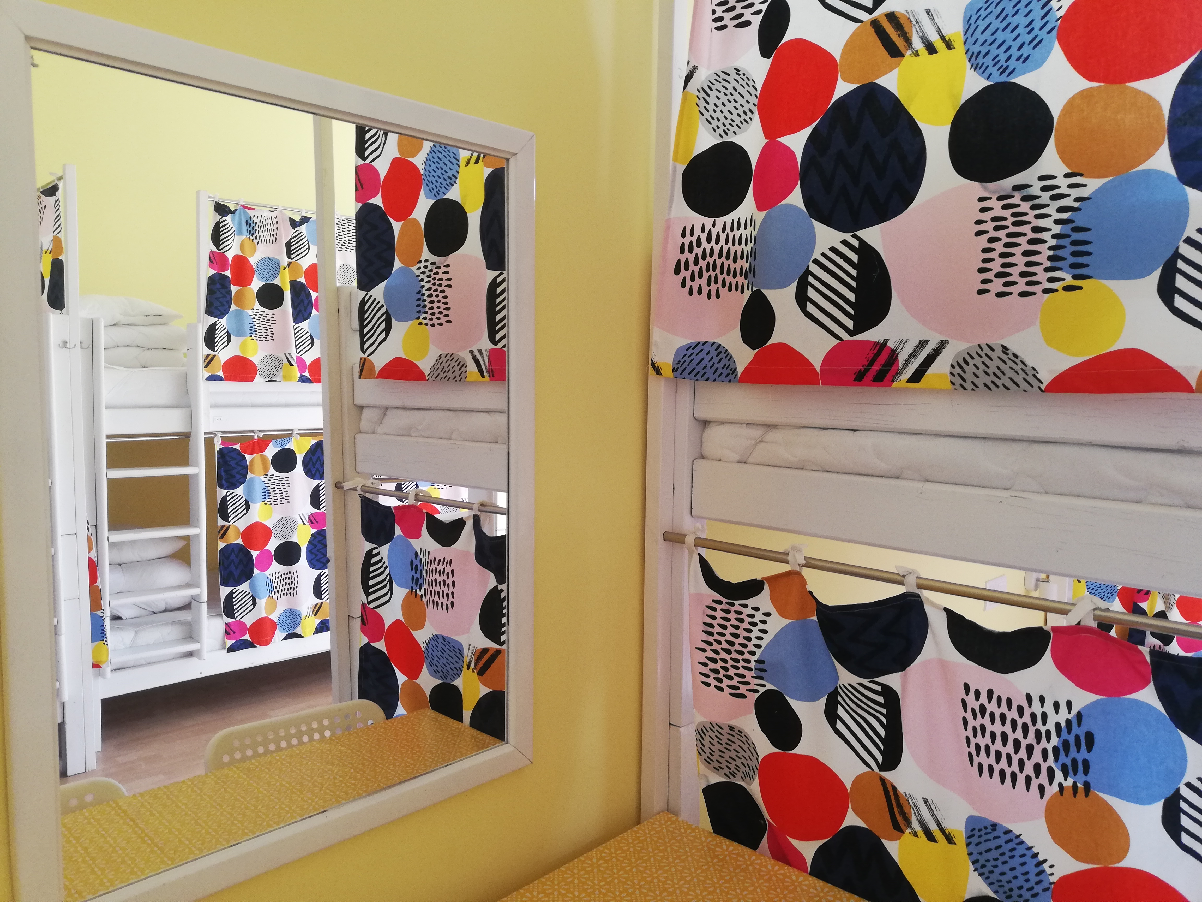 Bed in Dormitory Capacity 10