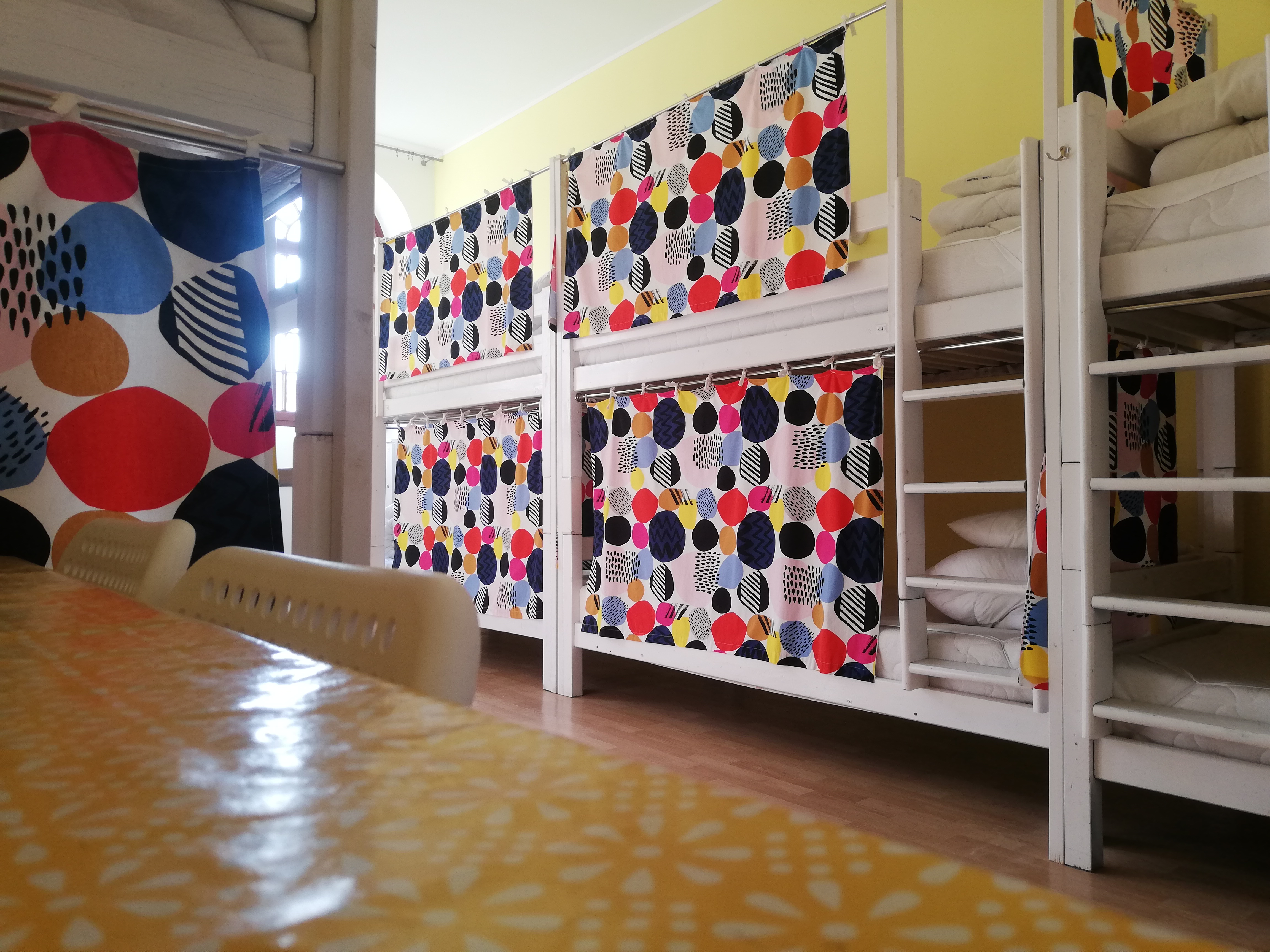 Bed in Dormitory Capacity 10