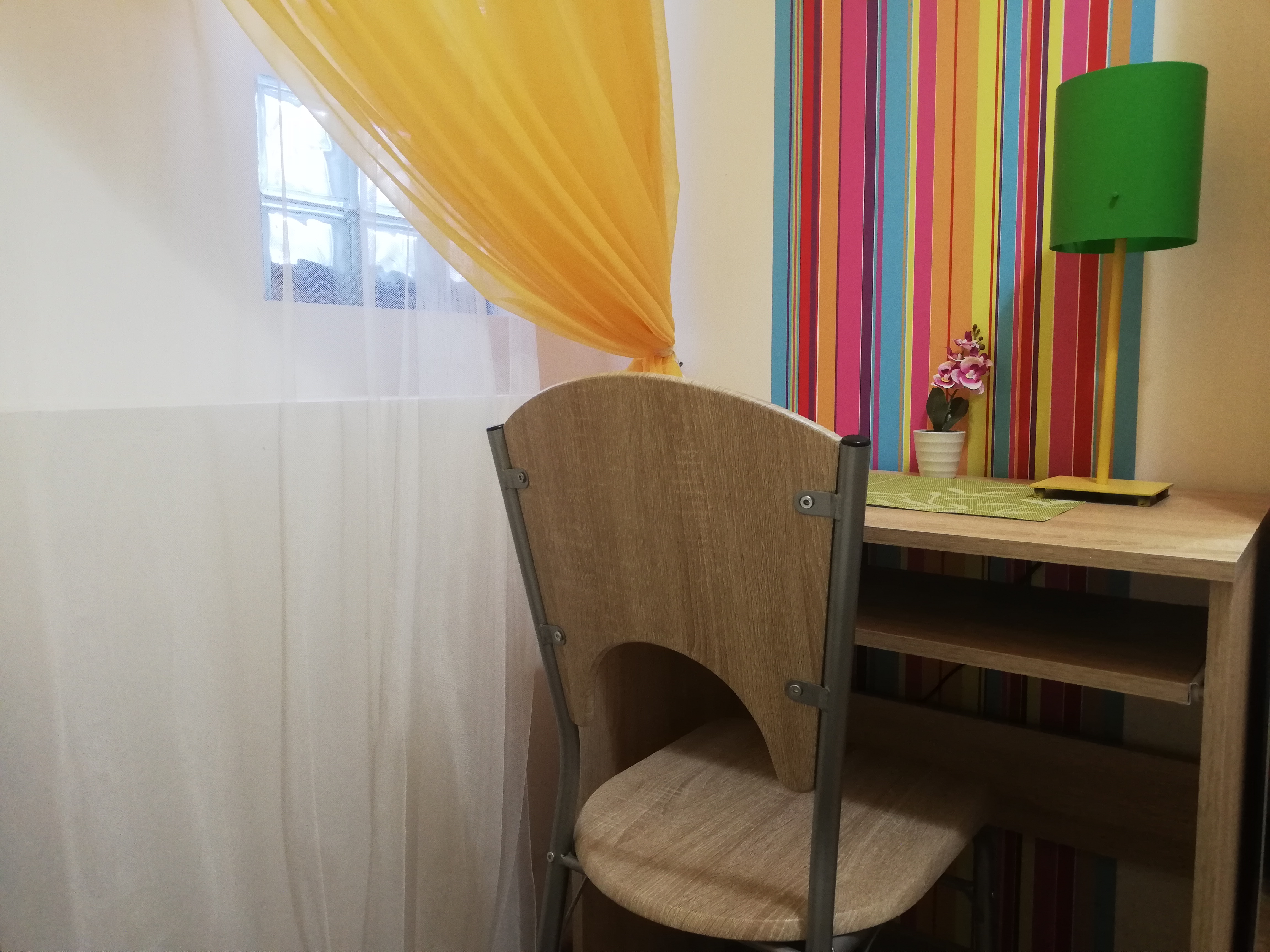 Single with Shared Bathroom