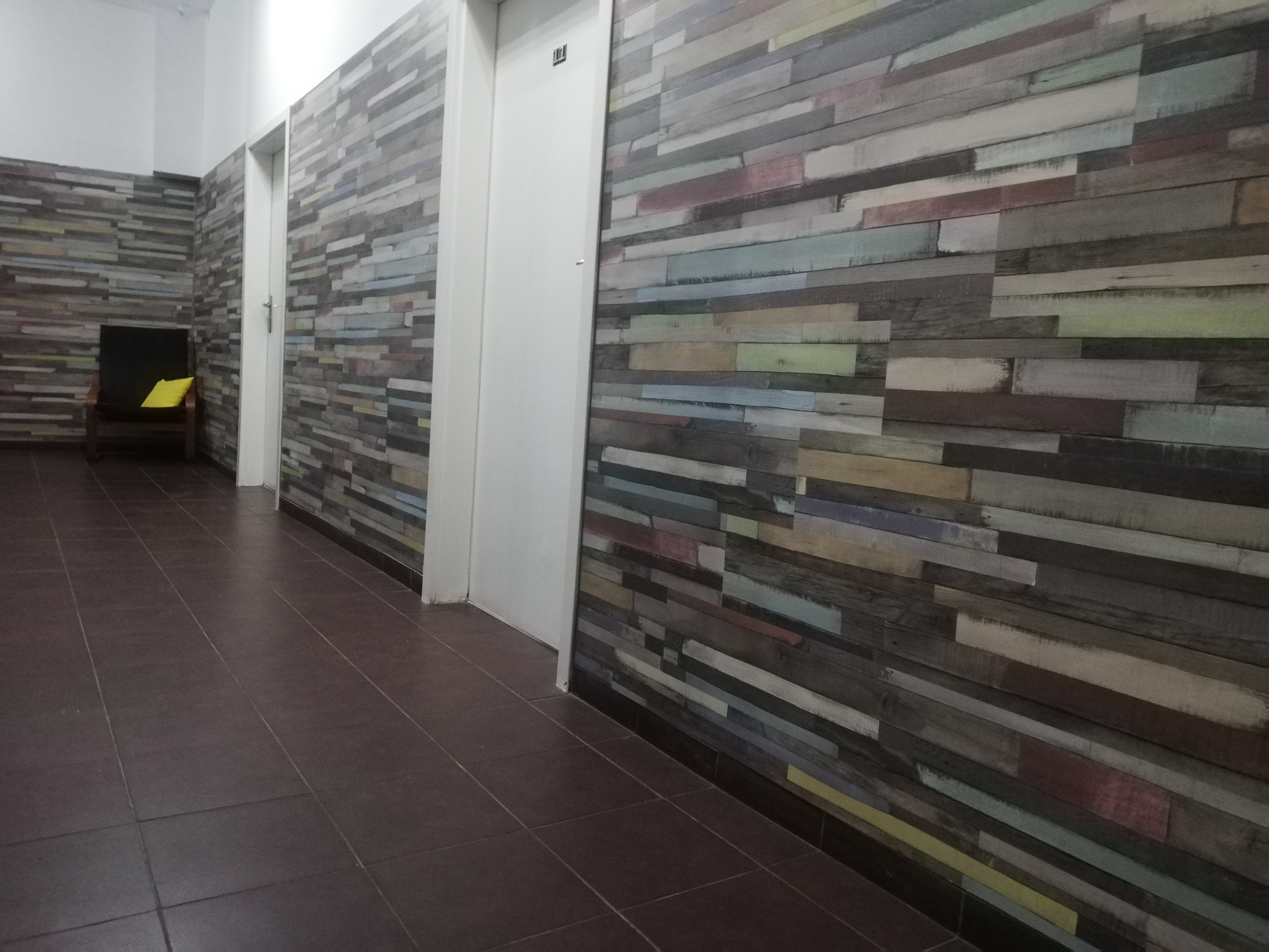 Triple with Shared Bathroom