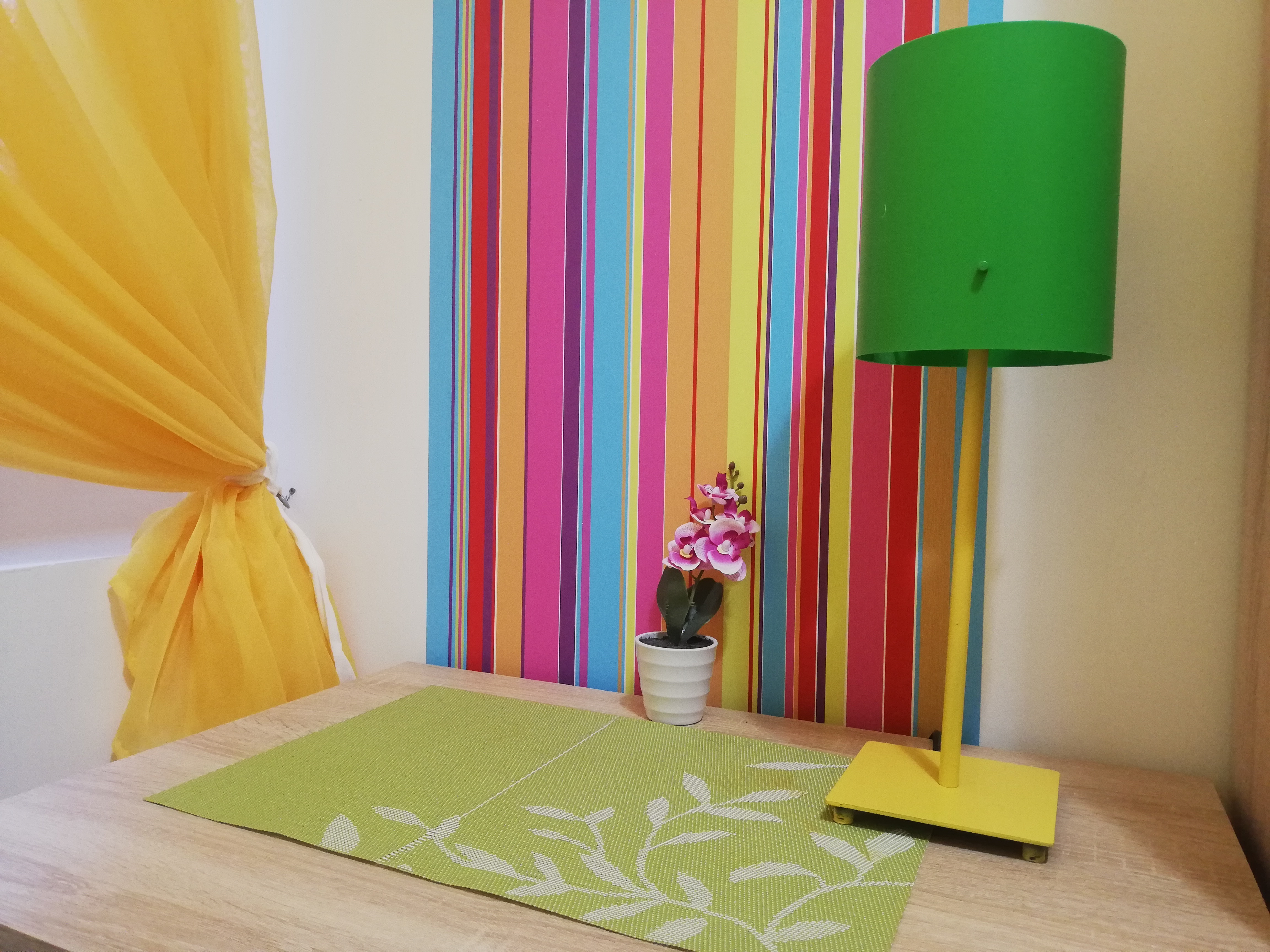 Single with Shared Bathroom