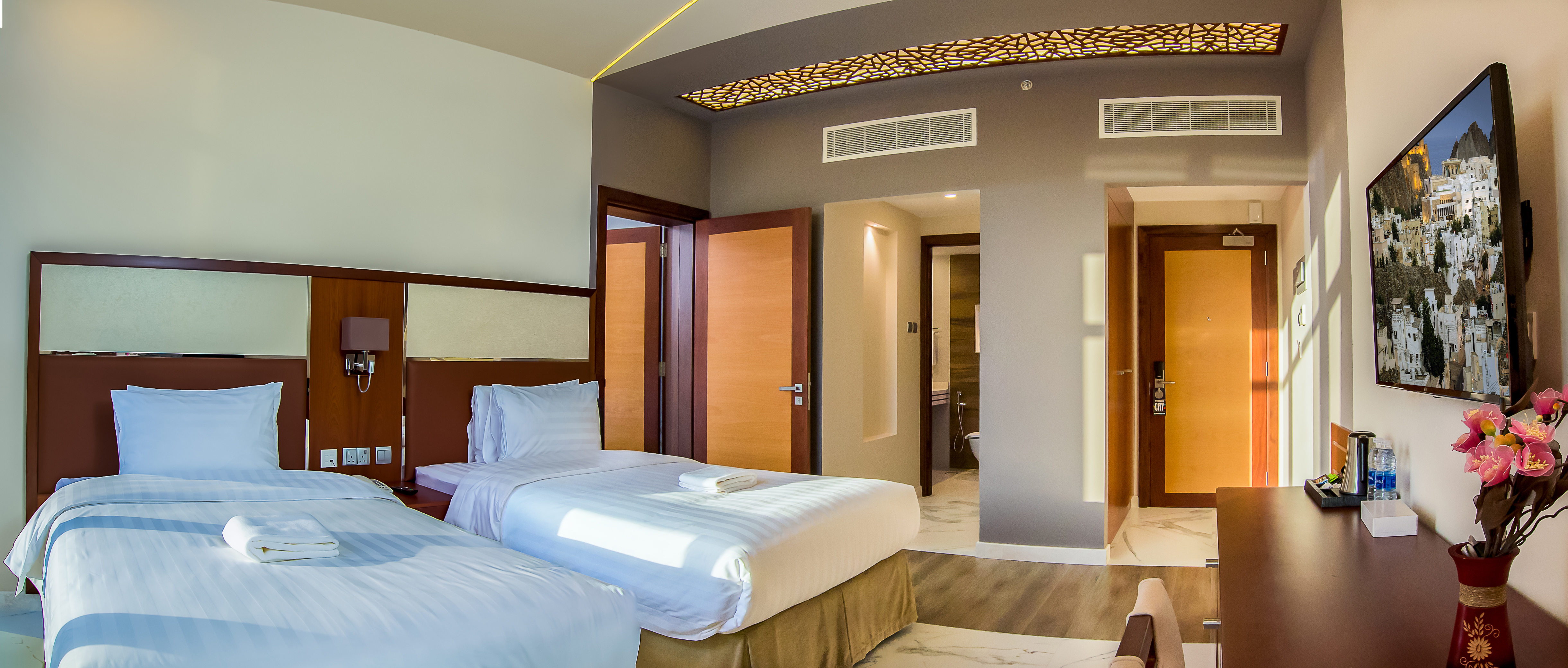 Double or Twin Standard