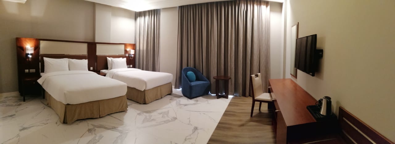 Double or Twin Standard