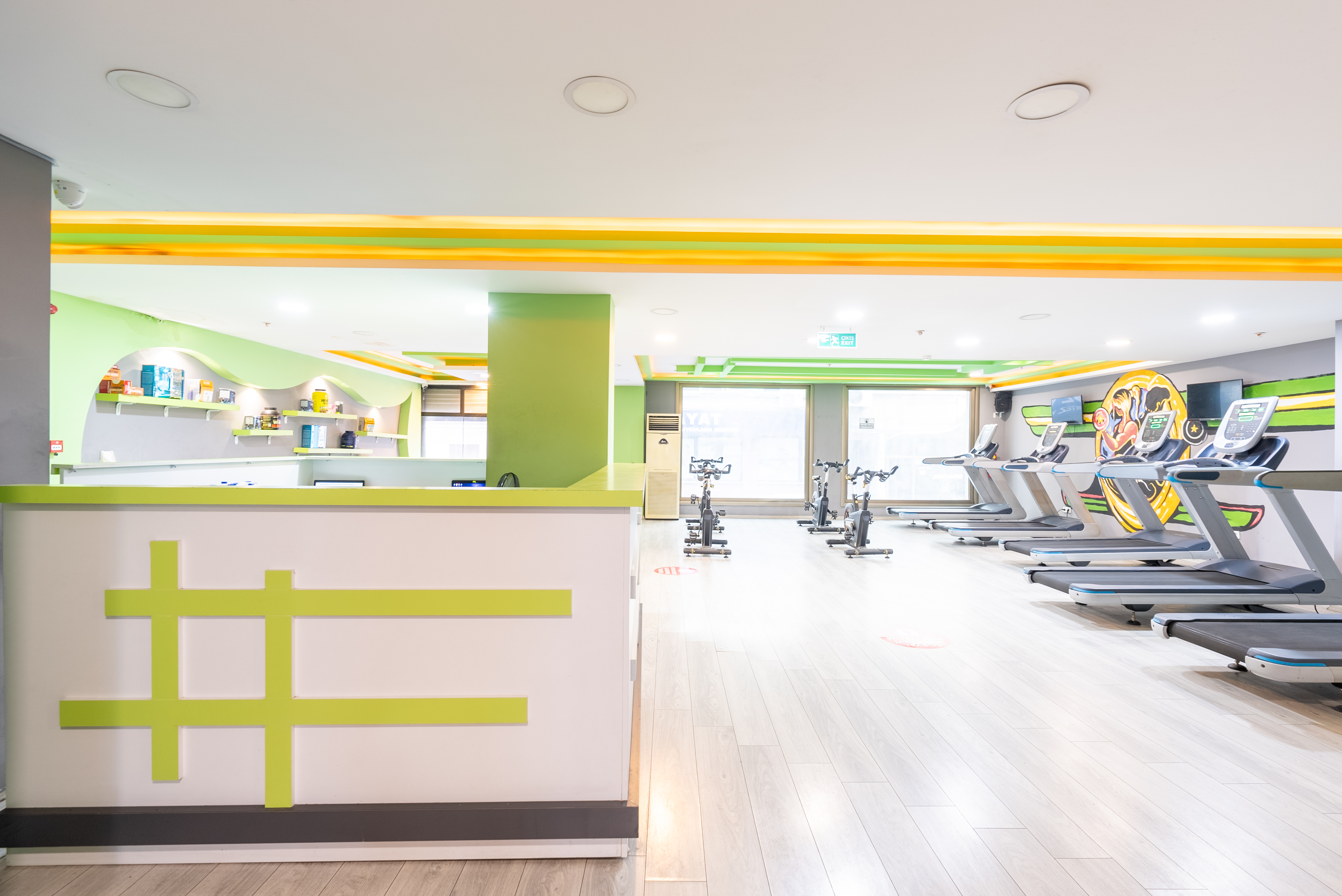 Sports and Entertainment