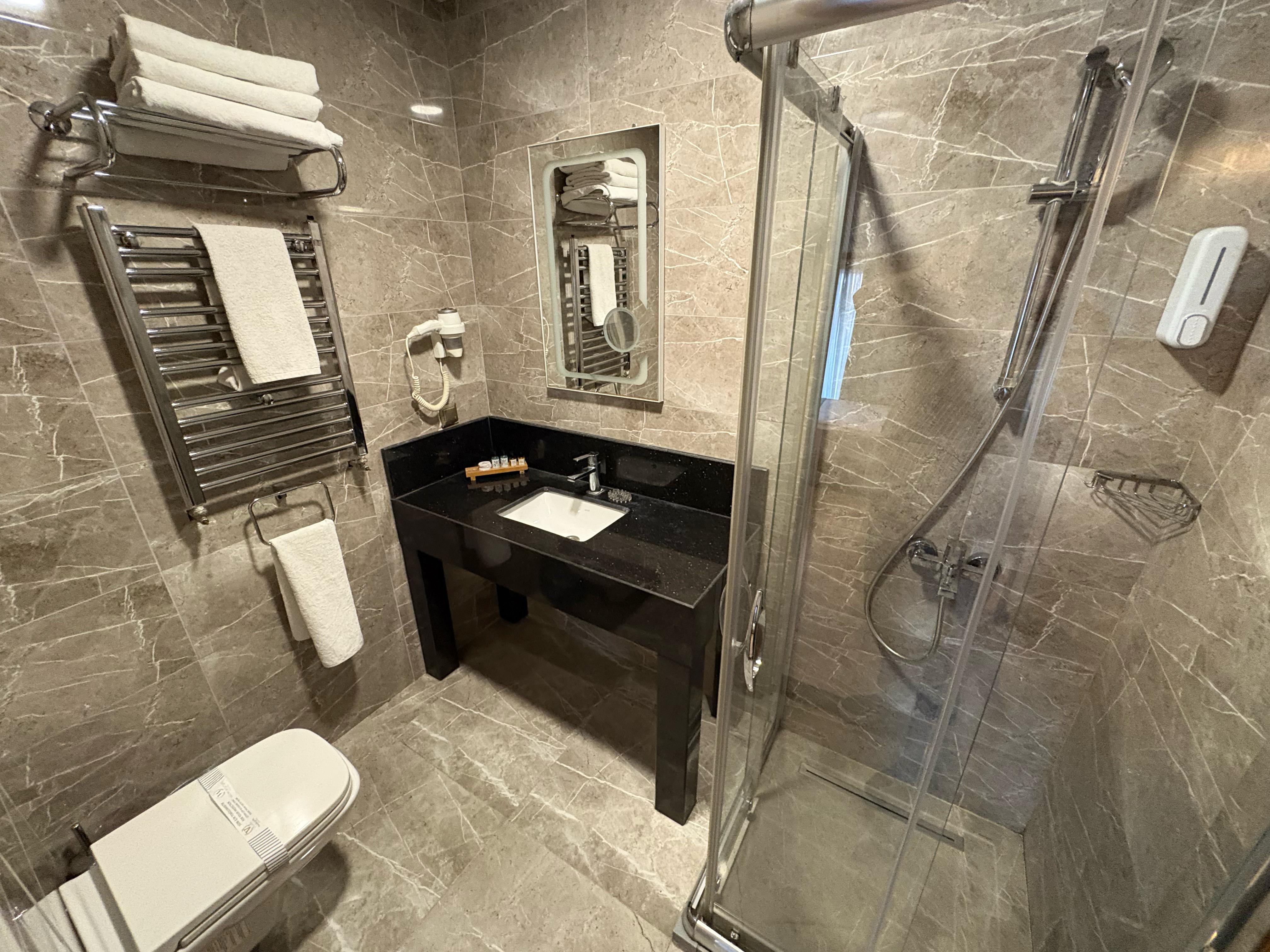 Family Room with Balcony