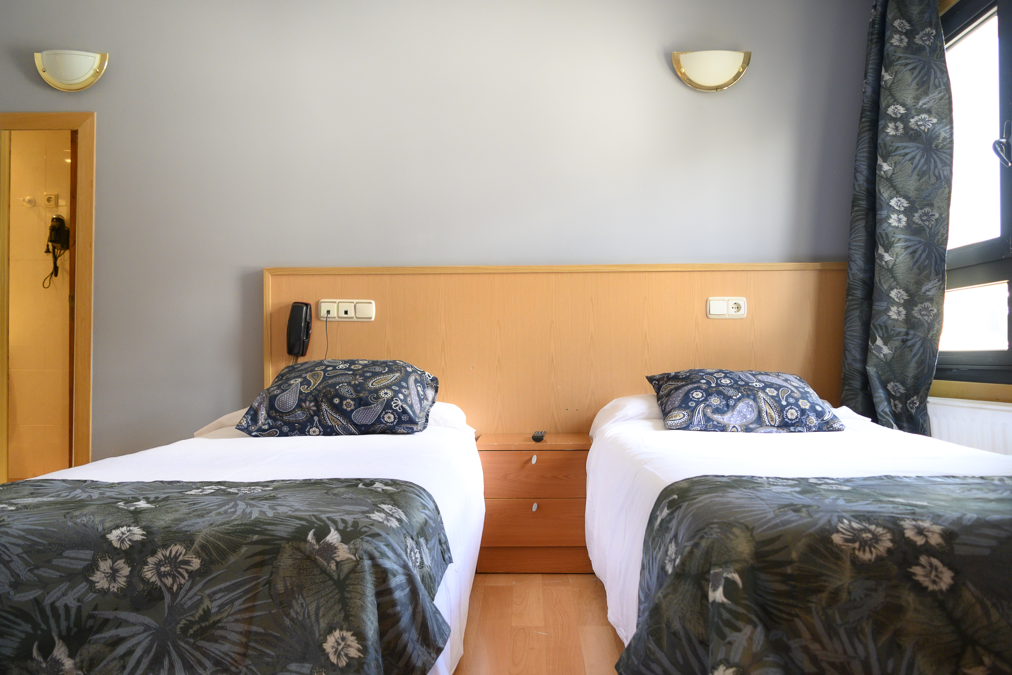 Double or Twin Standard