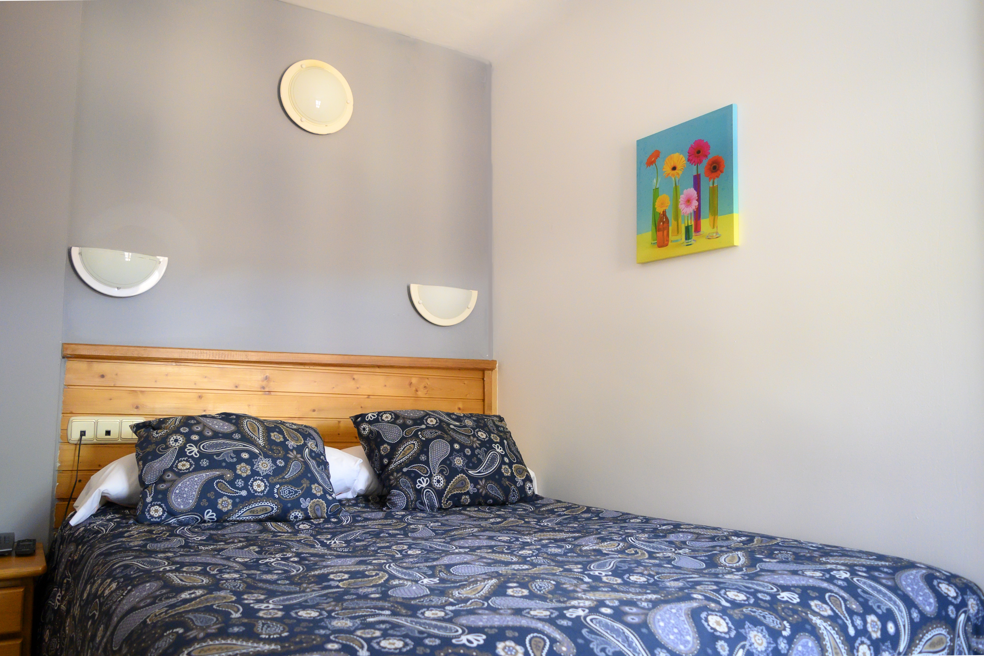 Double or Twin Standard