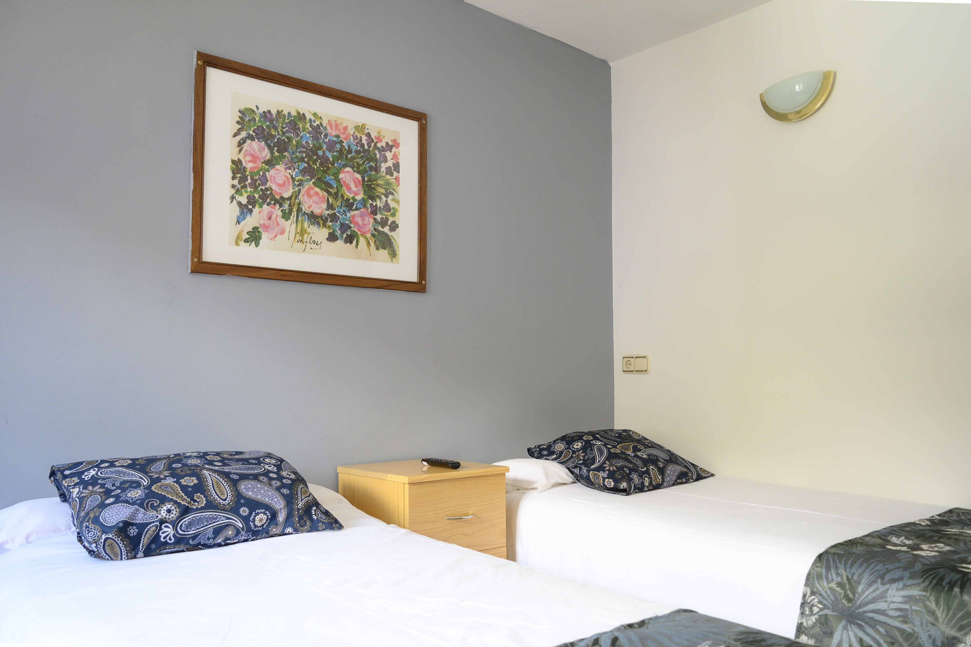 Double or Twin Standard