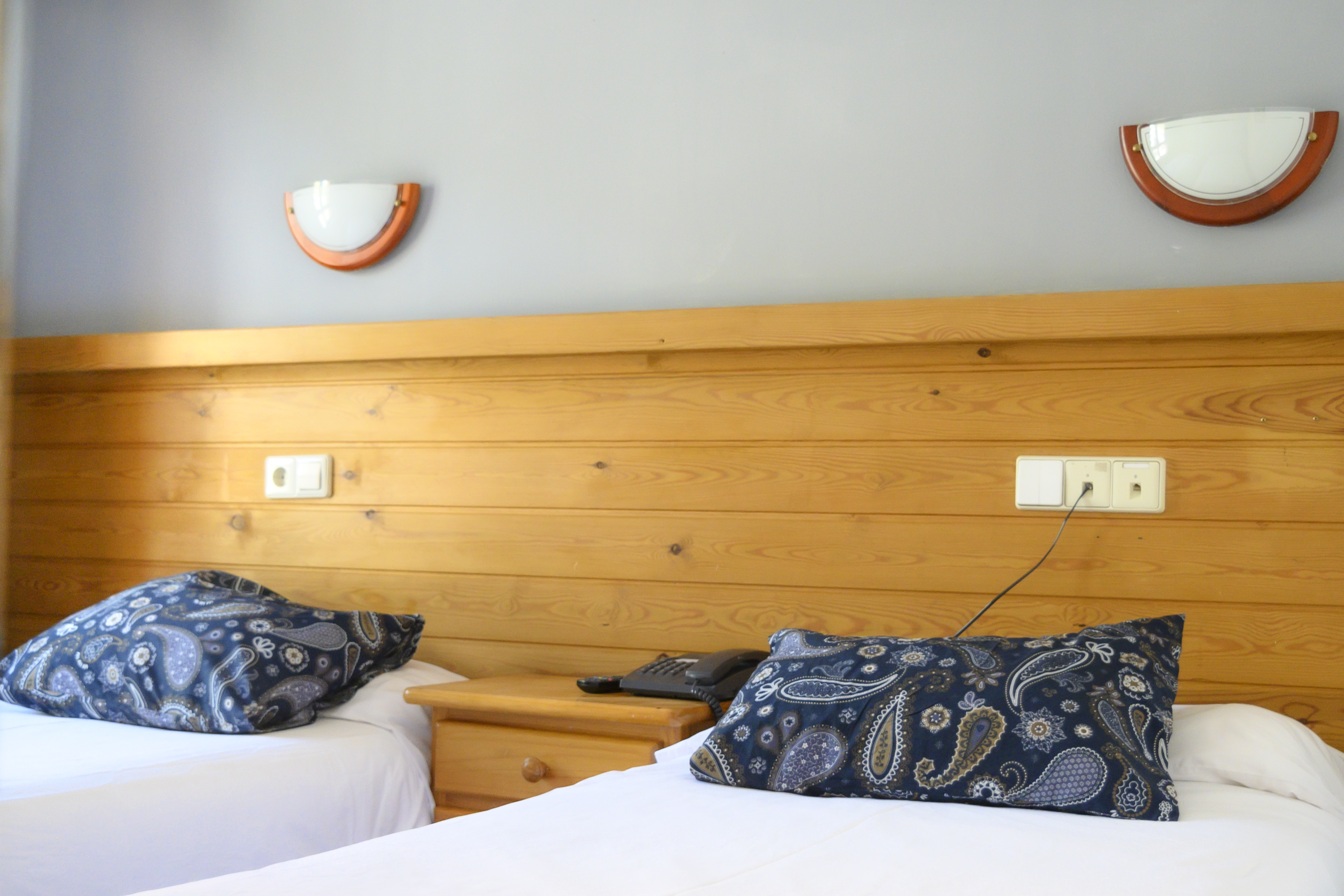 Double or Twin Standard