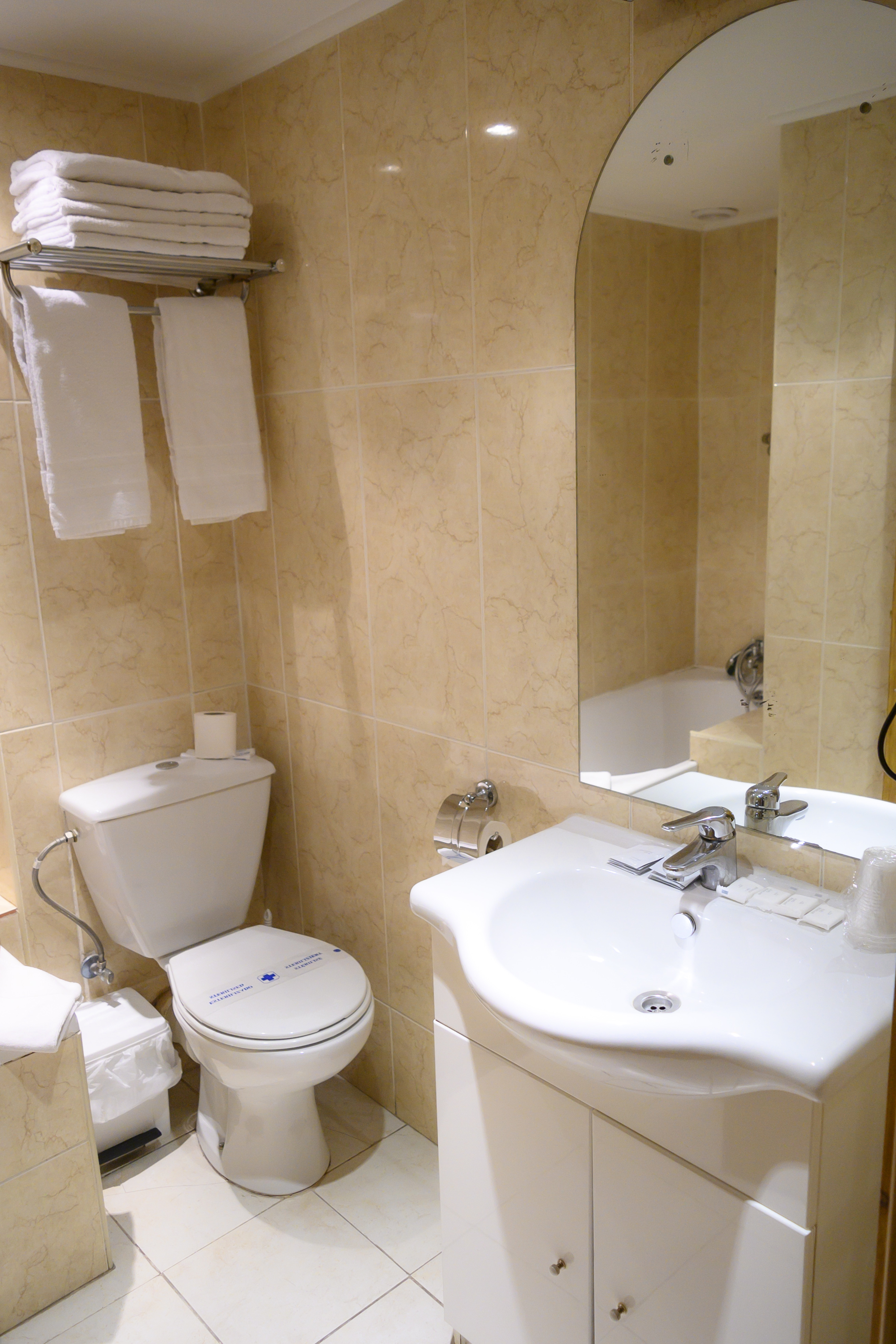 Double or Twin Standard