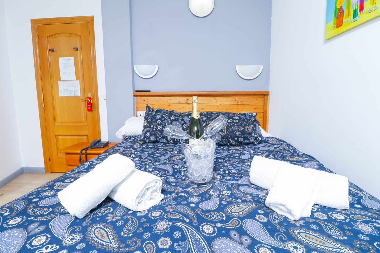 Double or Twin Standard