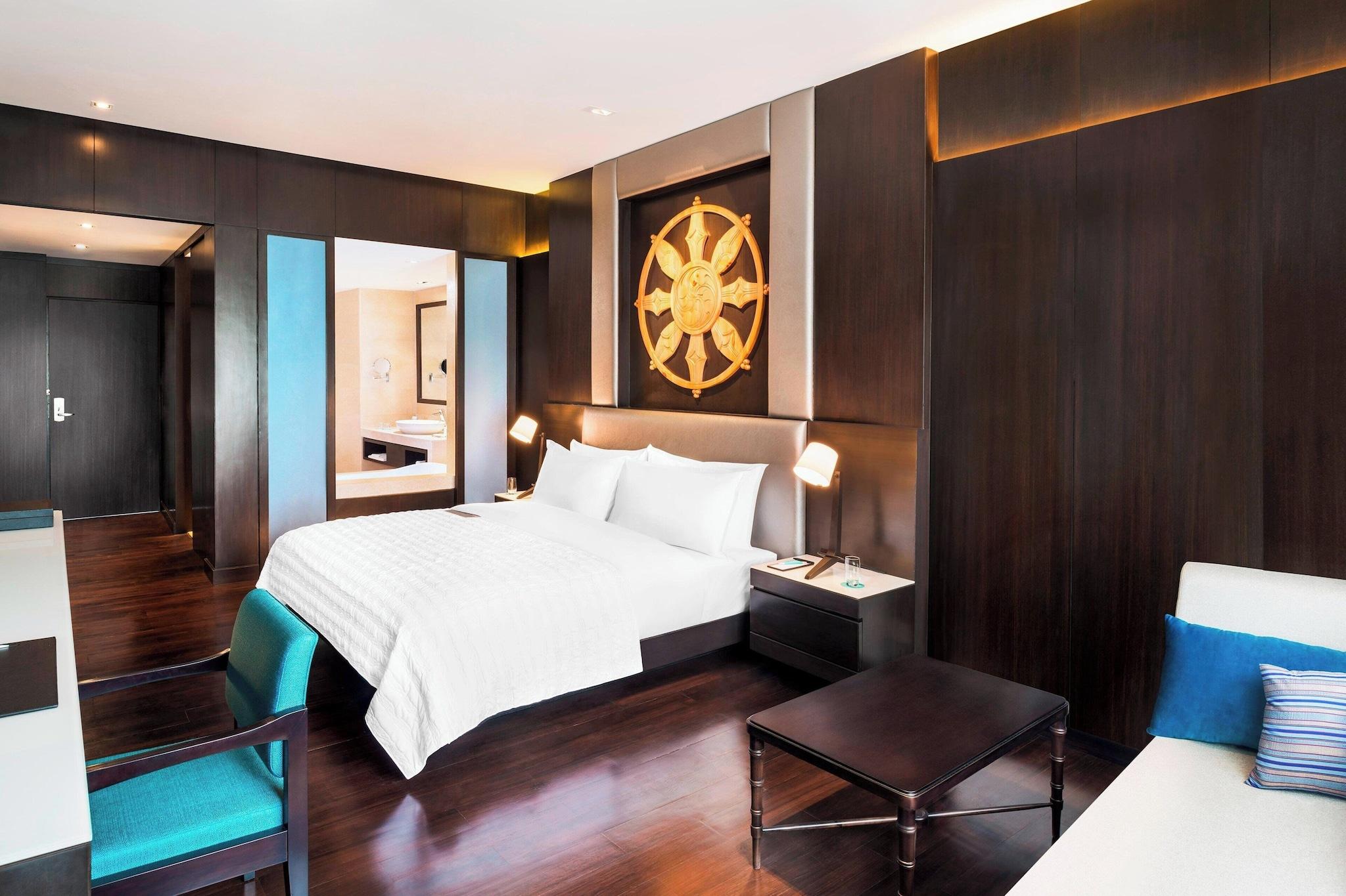 Double Classic Mountain View