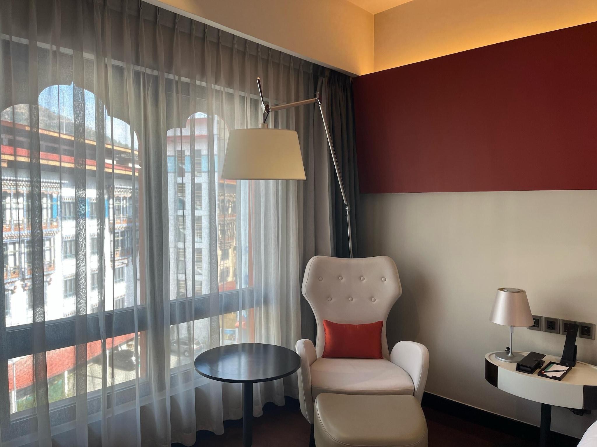 Double Classic King Bed