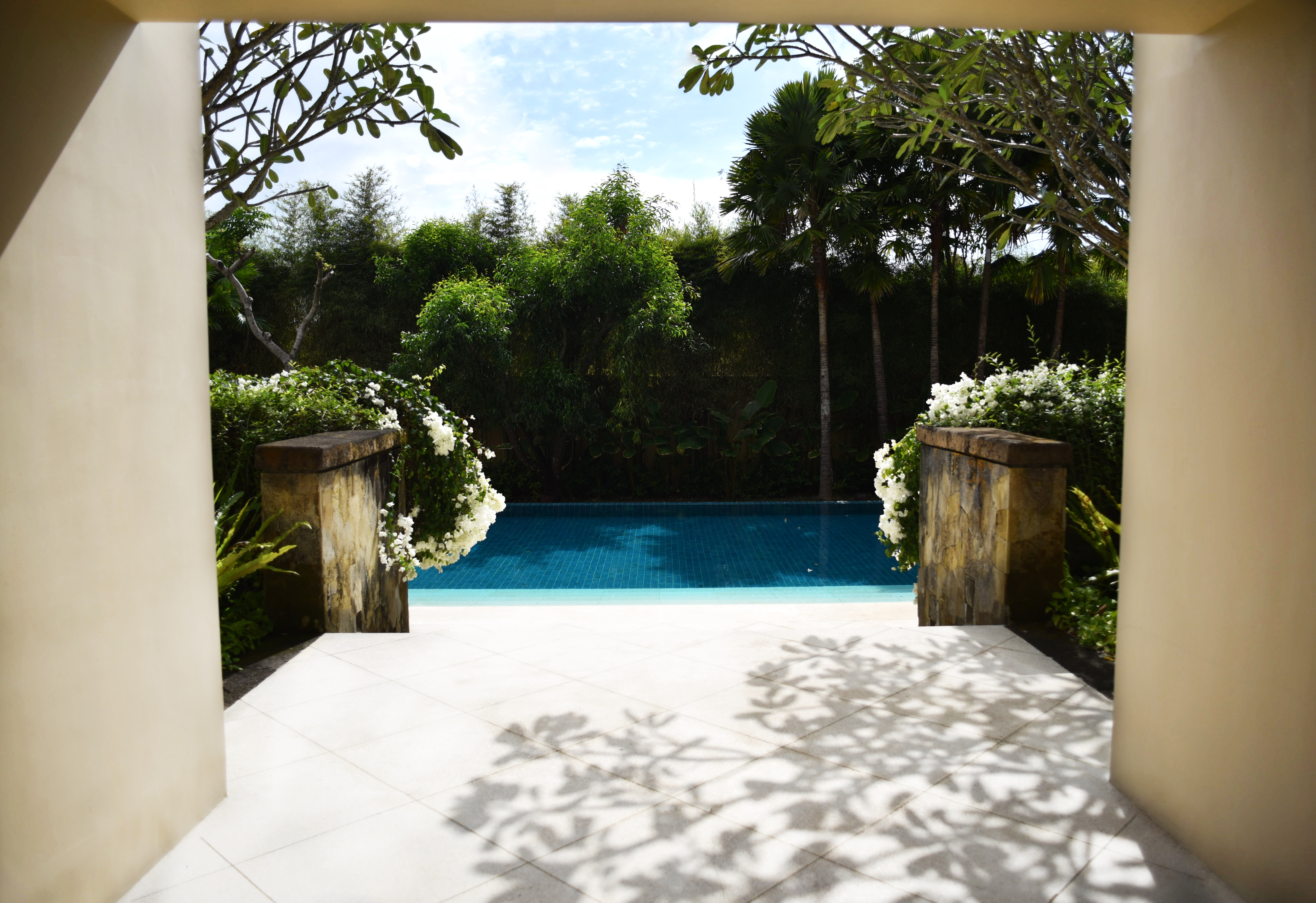 Villa Four Bedrooms with Private Pool