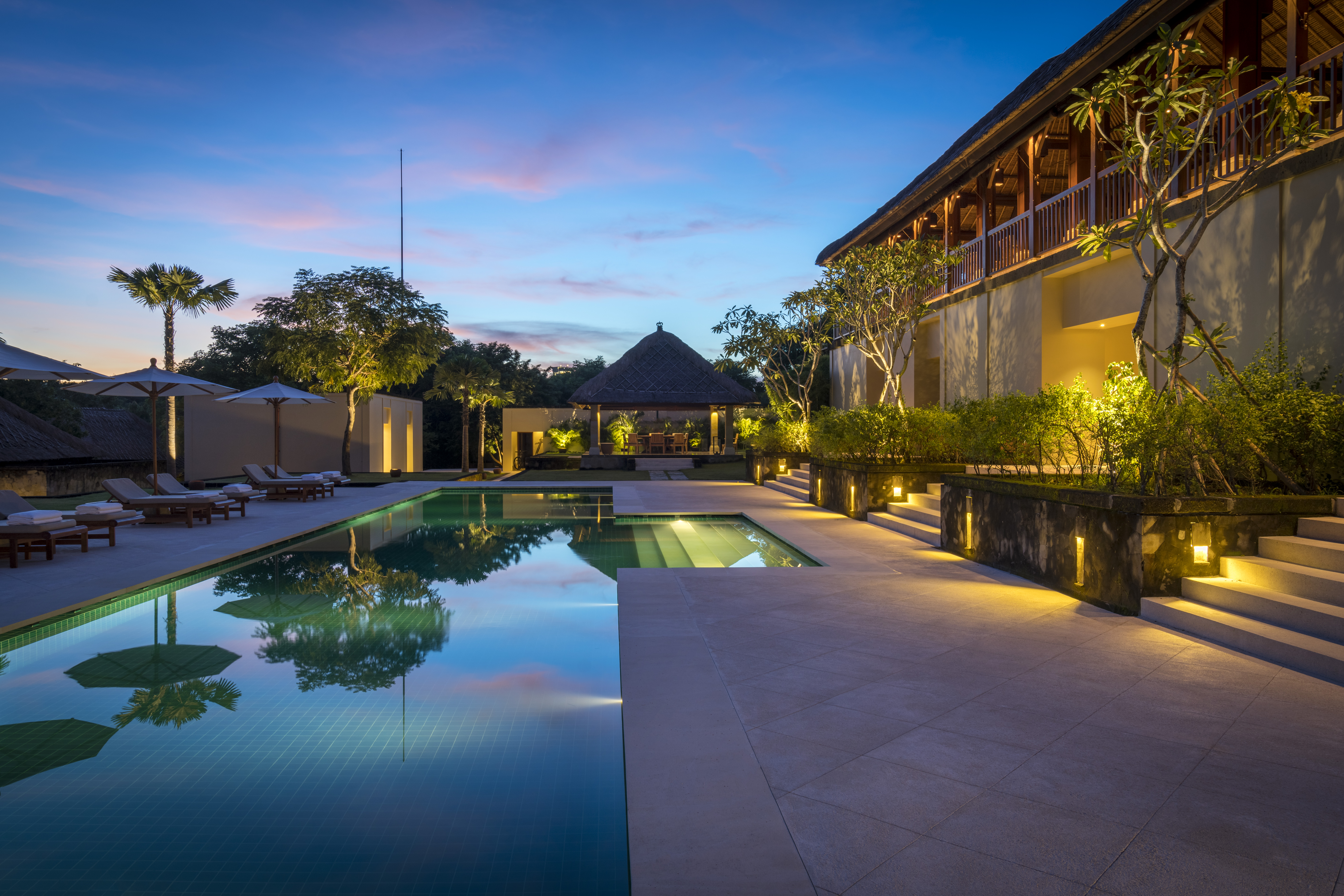 Villa Four Bedrooms with Private Pool