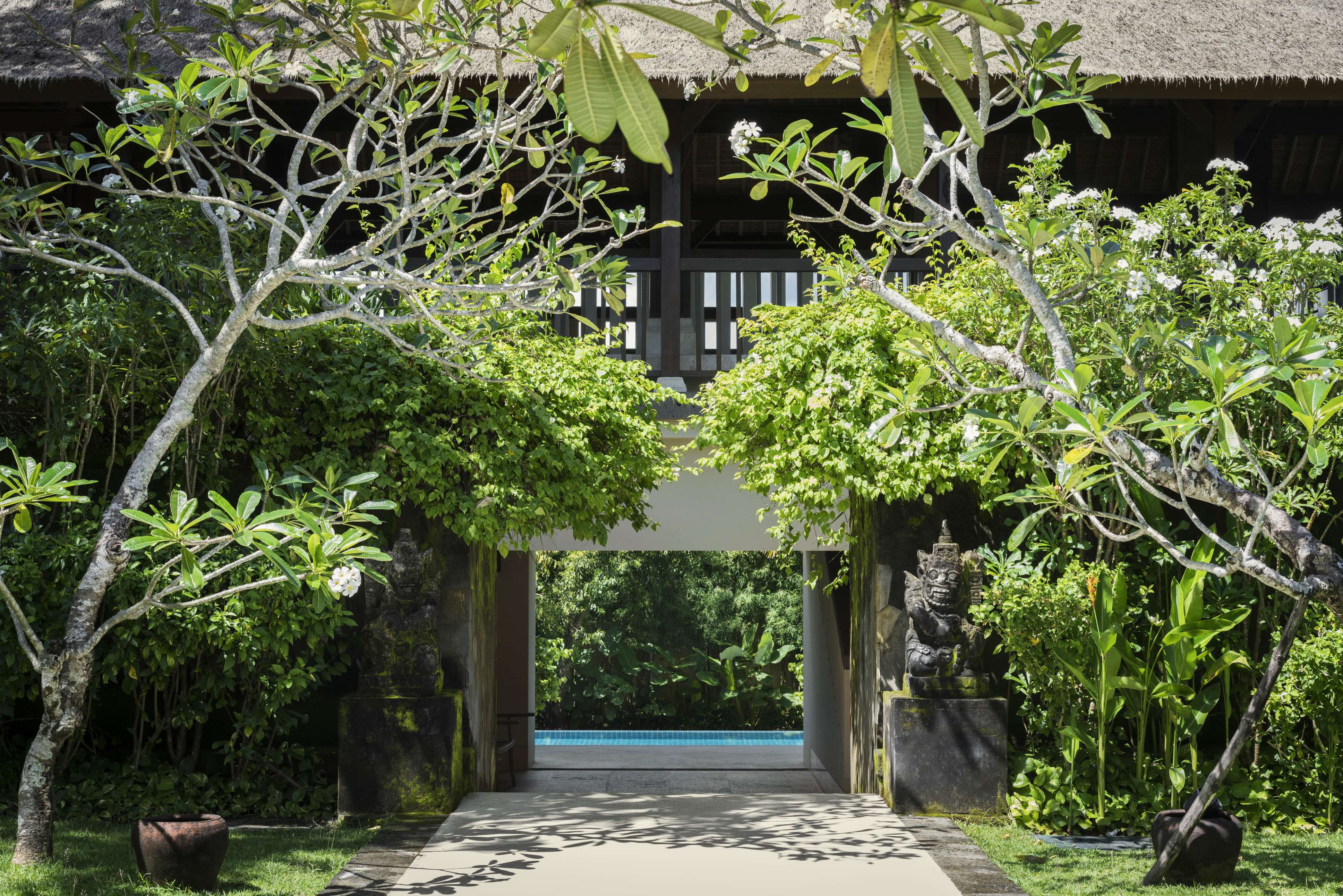 Villa Four Bedrooms with Private Pool