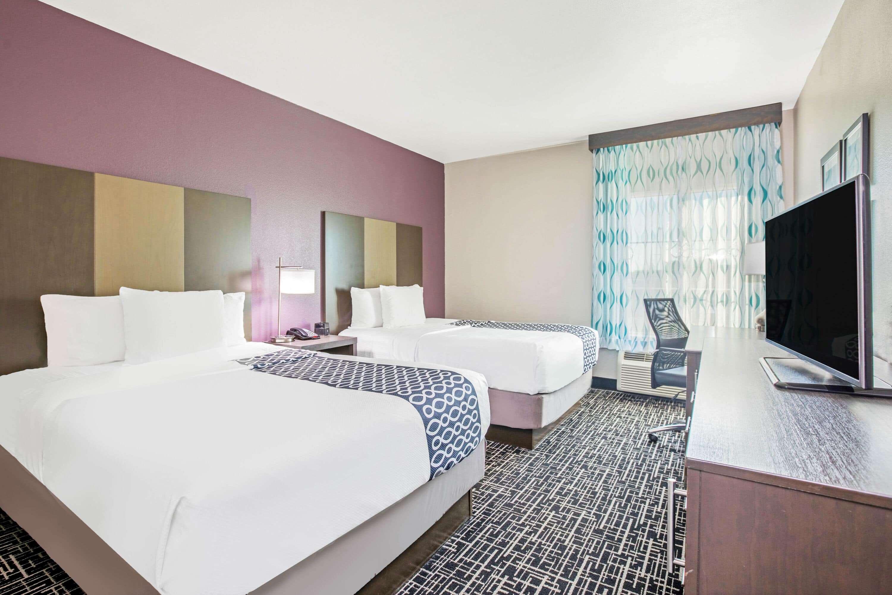 Room Two Queen Beds Non Smoking