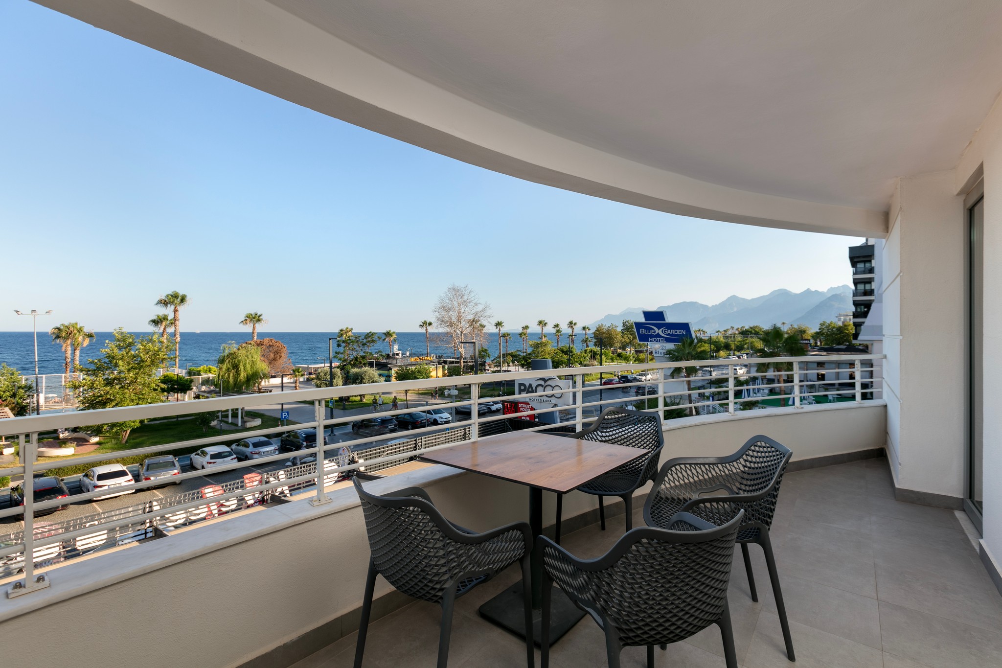 Suite Sea View Two Bedrooms