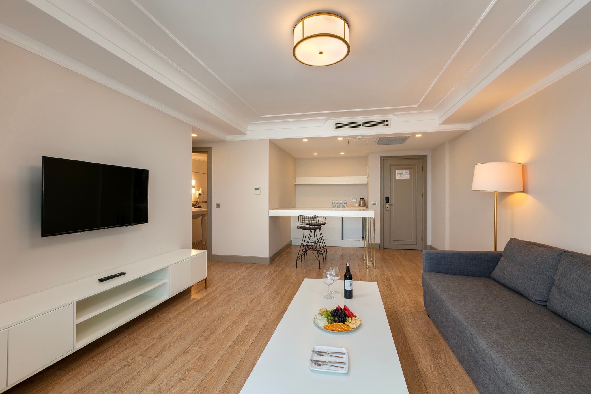 Suite Sea View Two Bedrooms