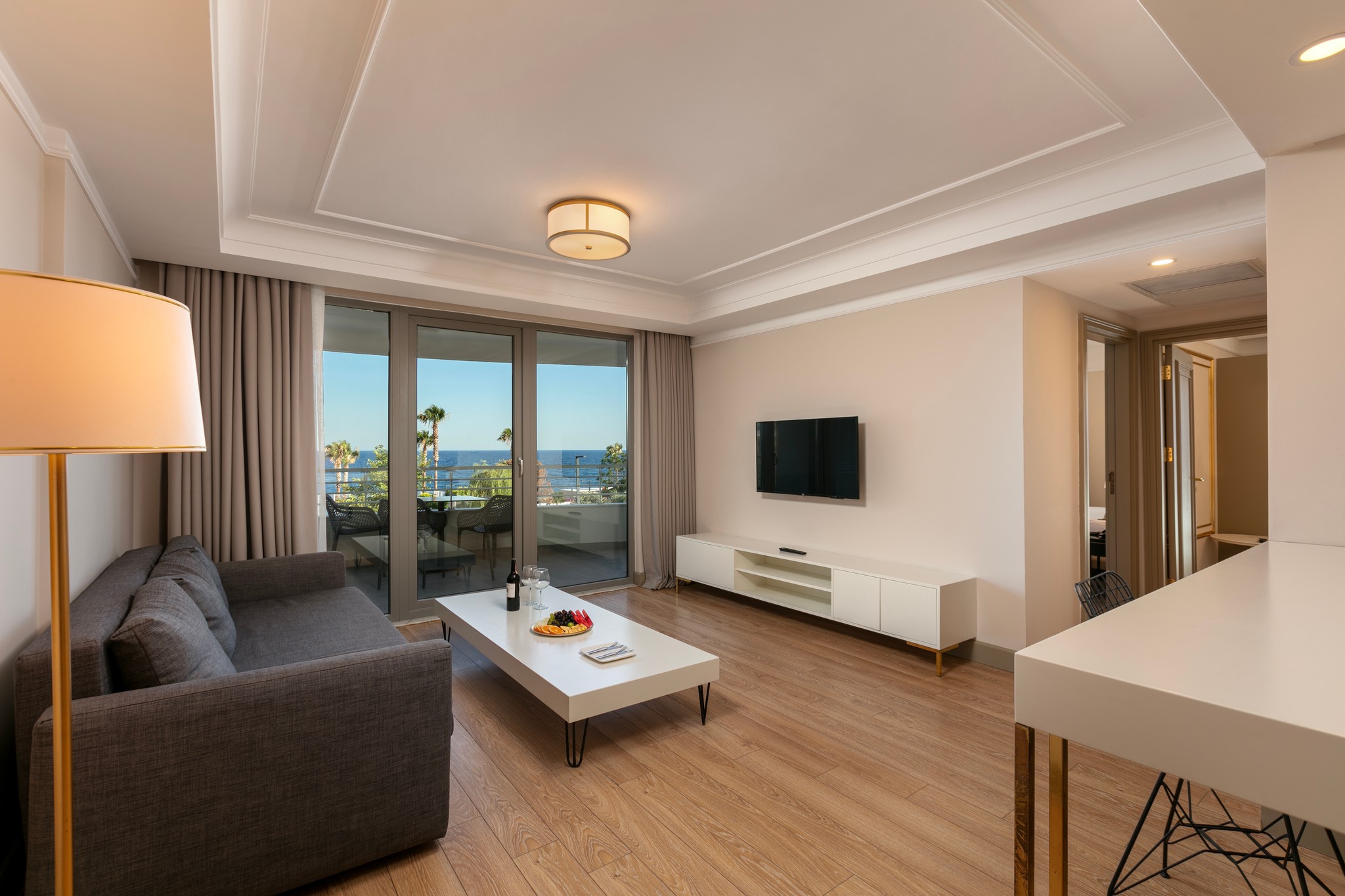 Suite Sea View Two Bedrooms