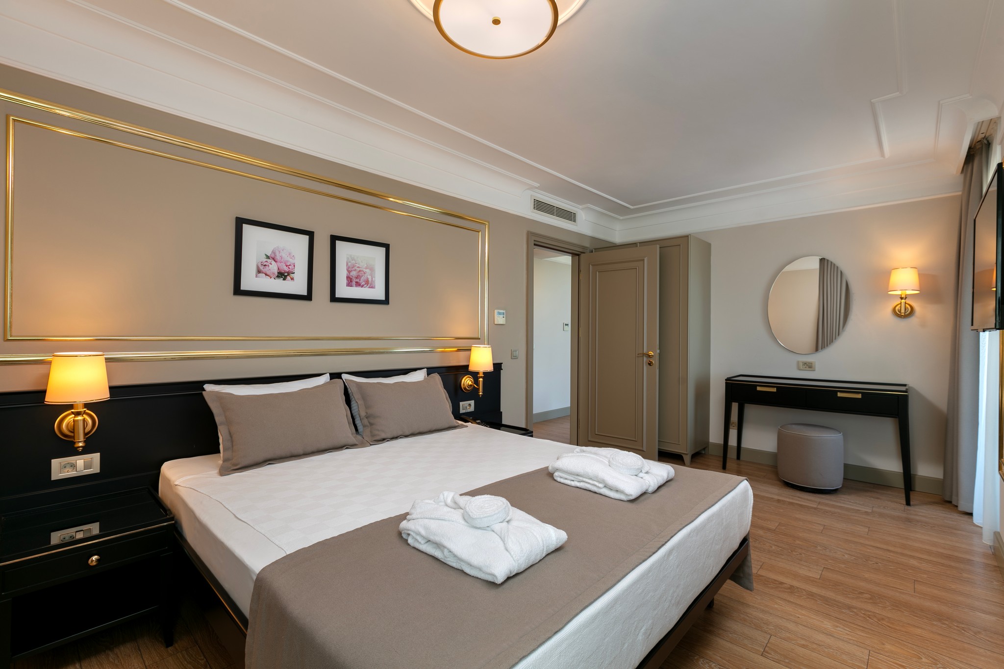 Suite Sea View Two Bedrooms