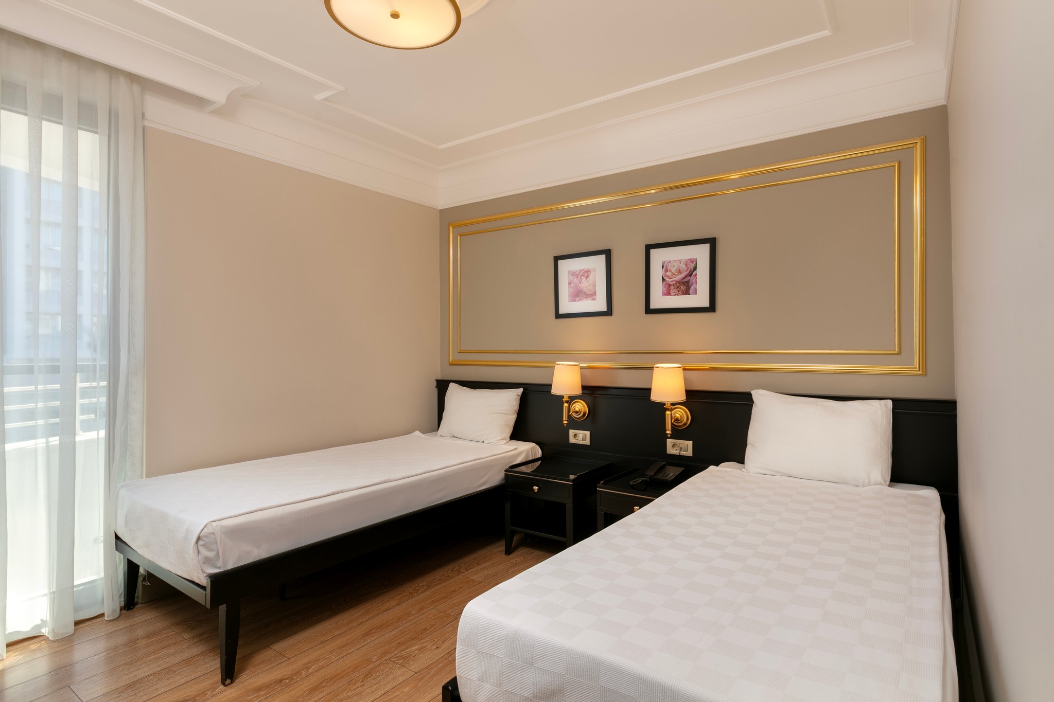 Suite Sea View Two Bedrooms