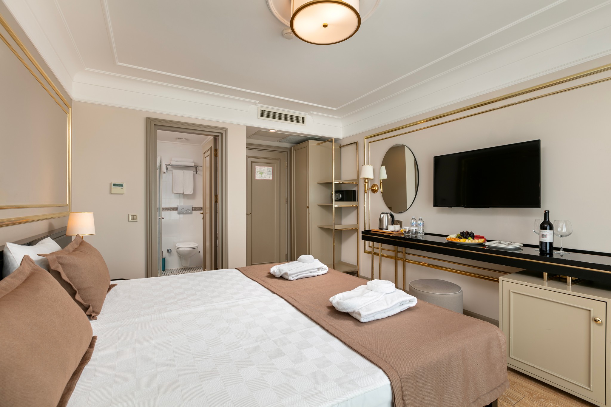 Double Deluxe Sea View