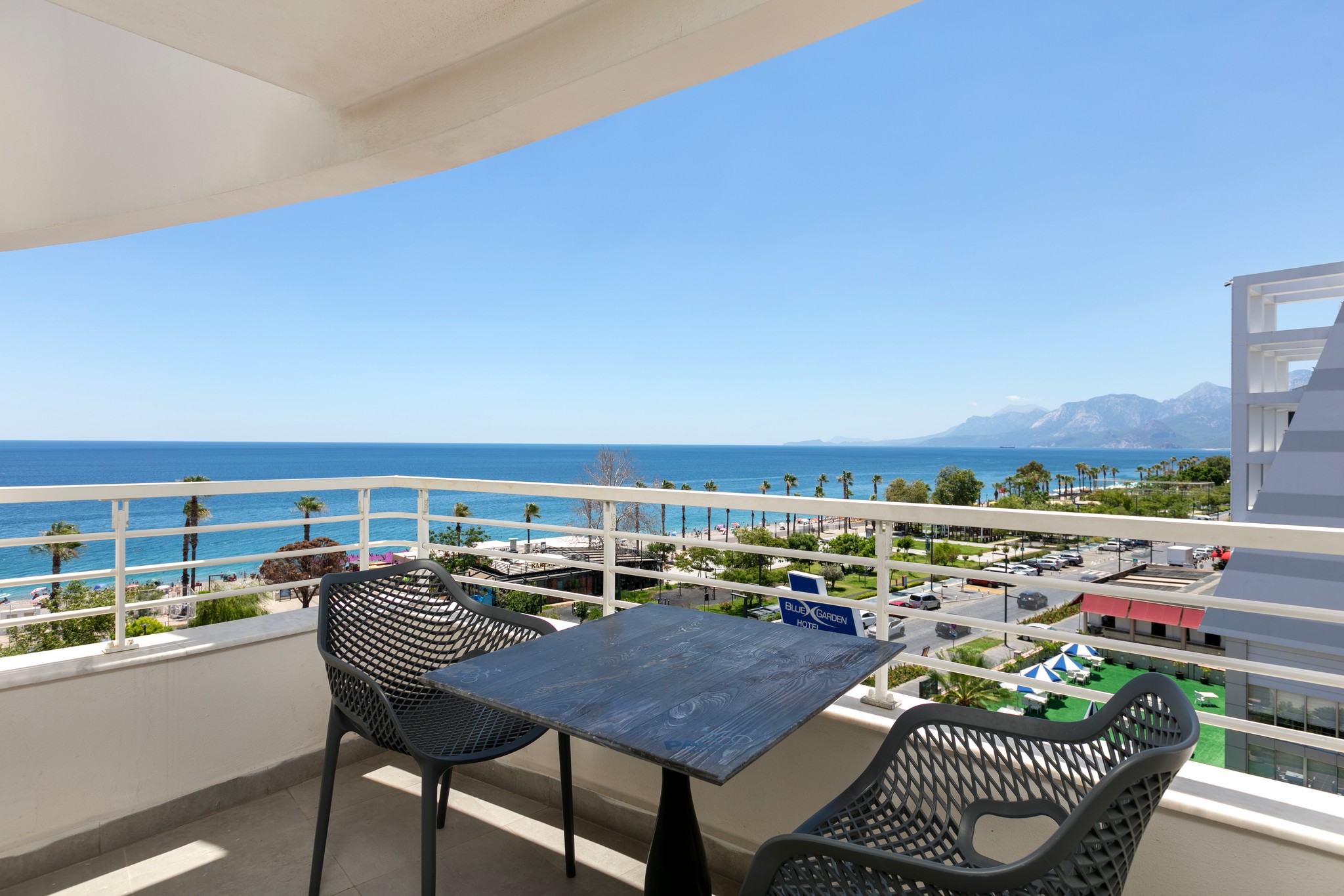 Double Deluxe Sea View