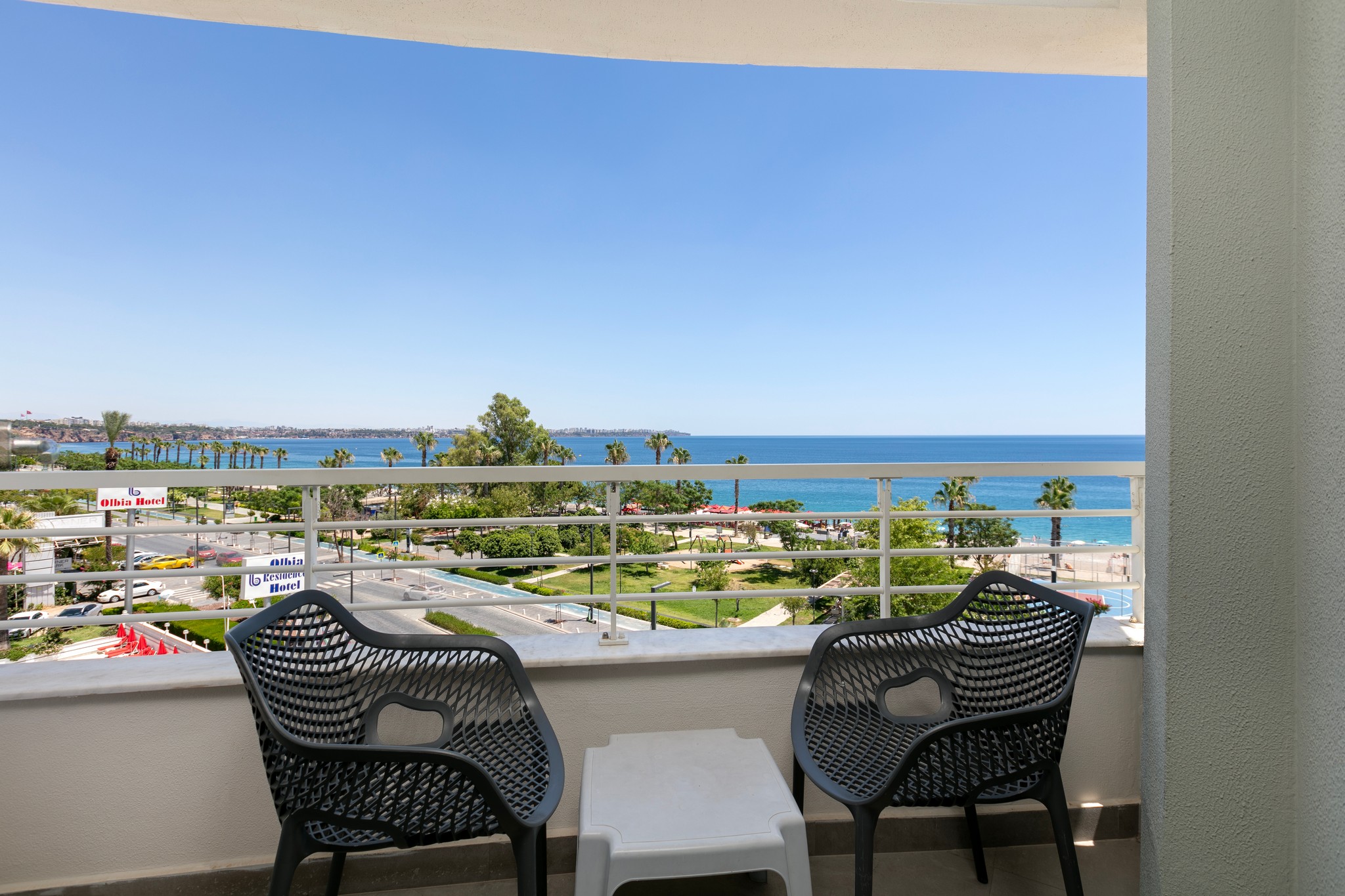 Double Deluxe Sea View