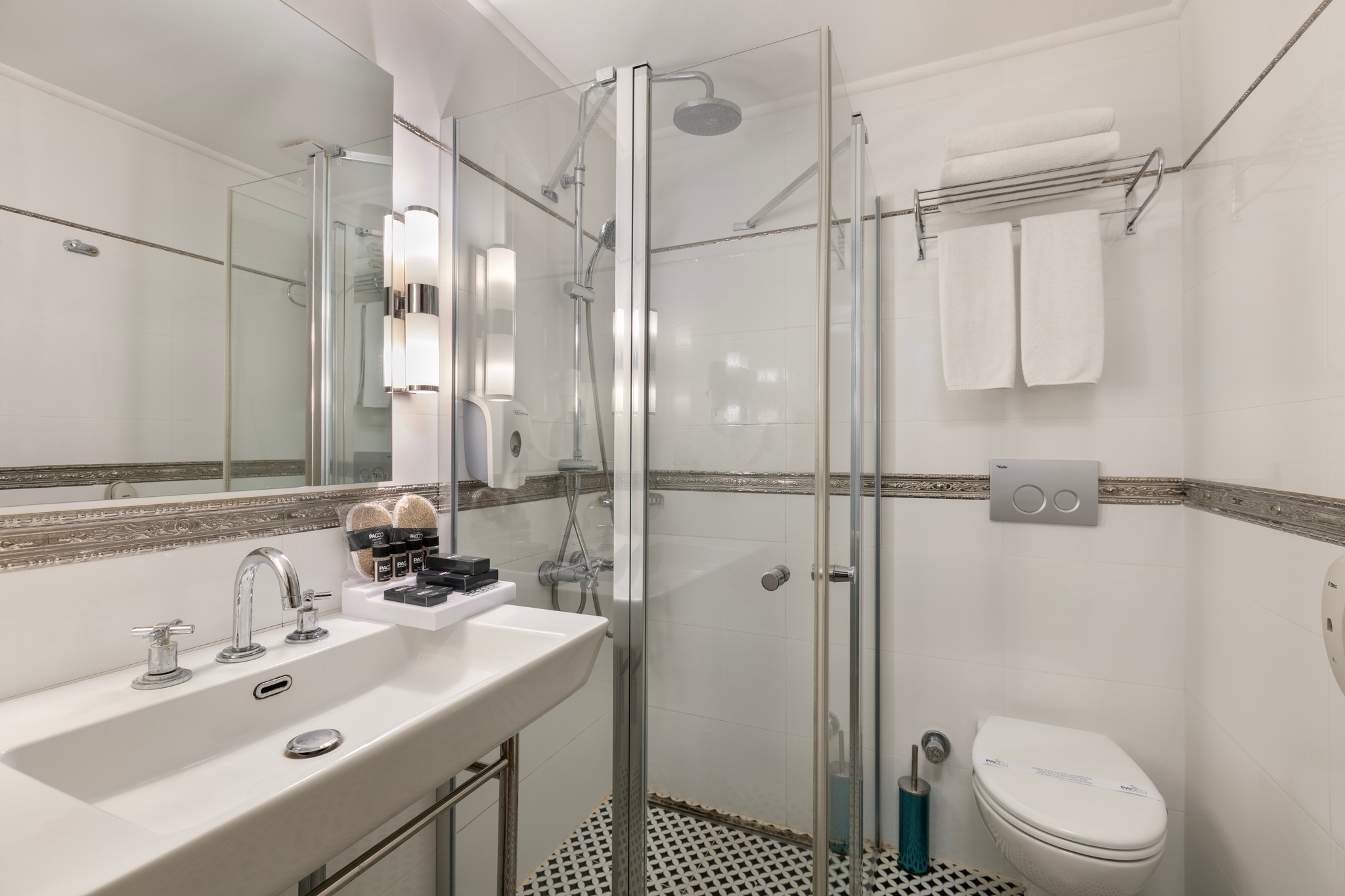 Double Single Deluxe Sea View