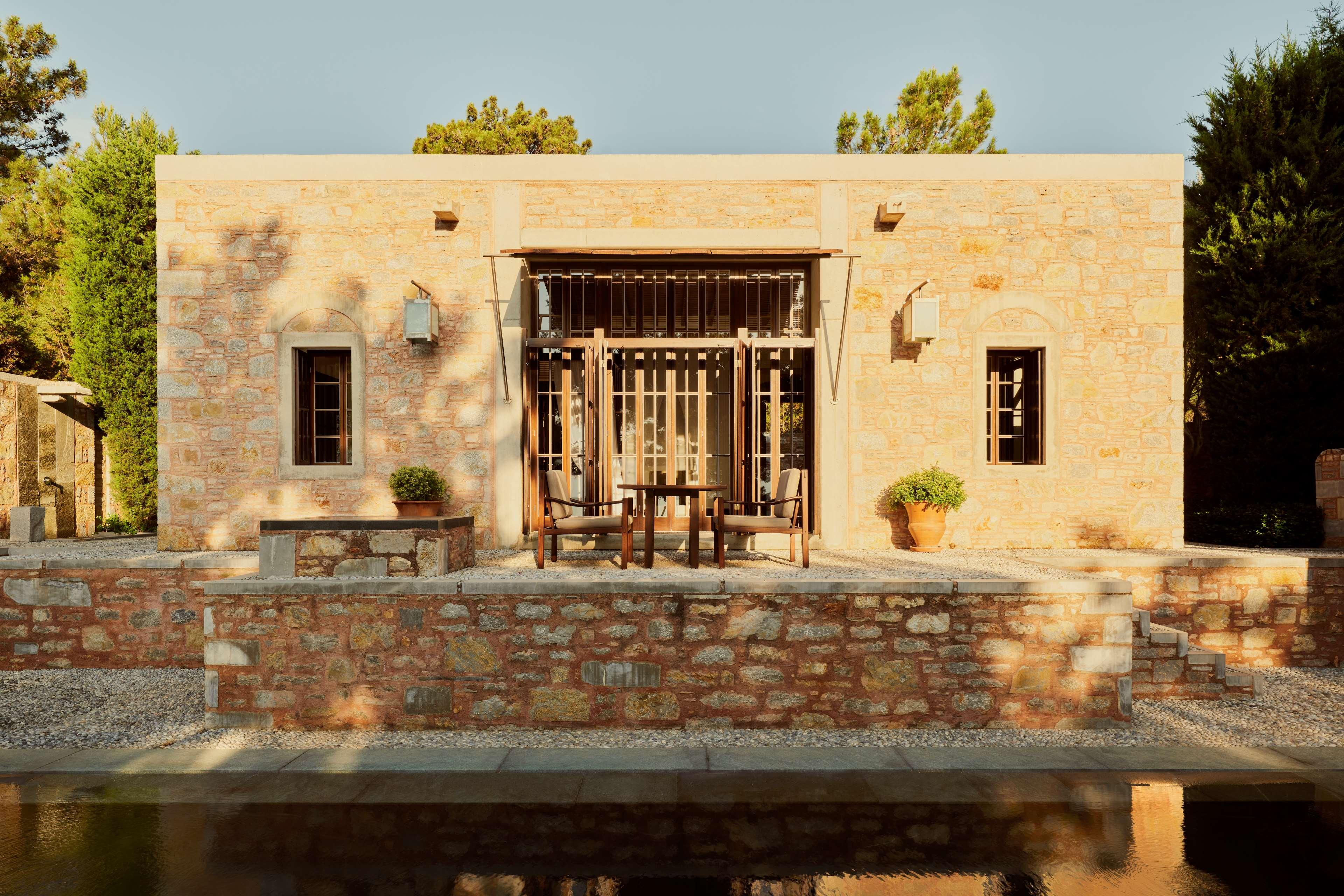 Room Deluxe Sea View