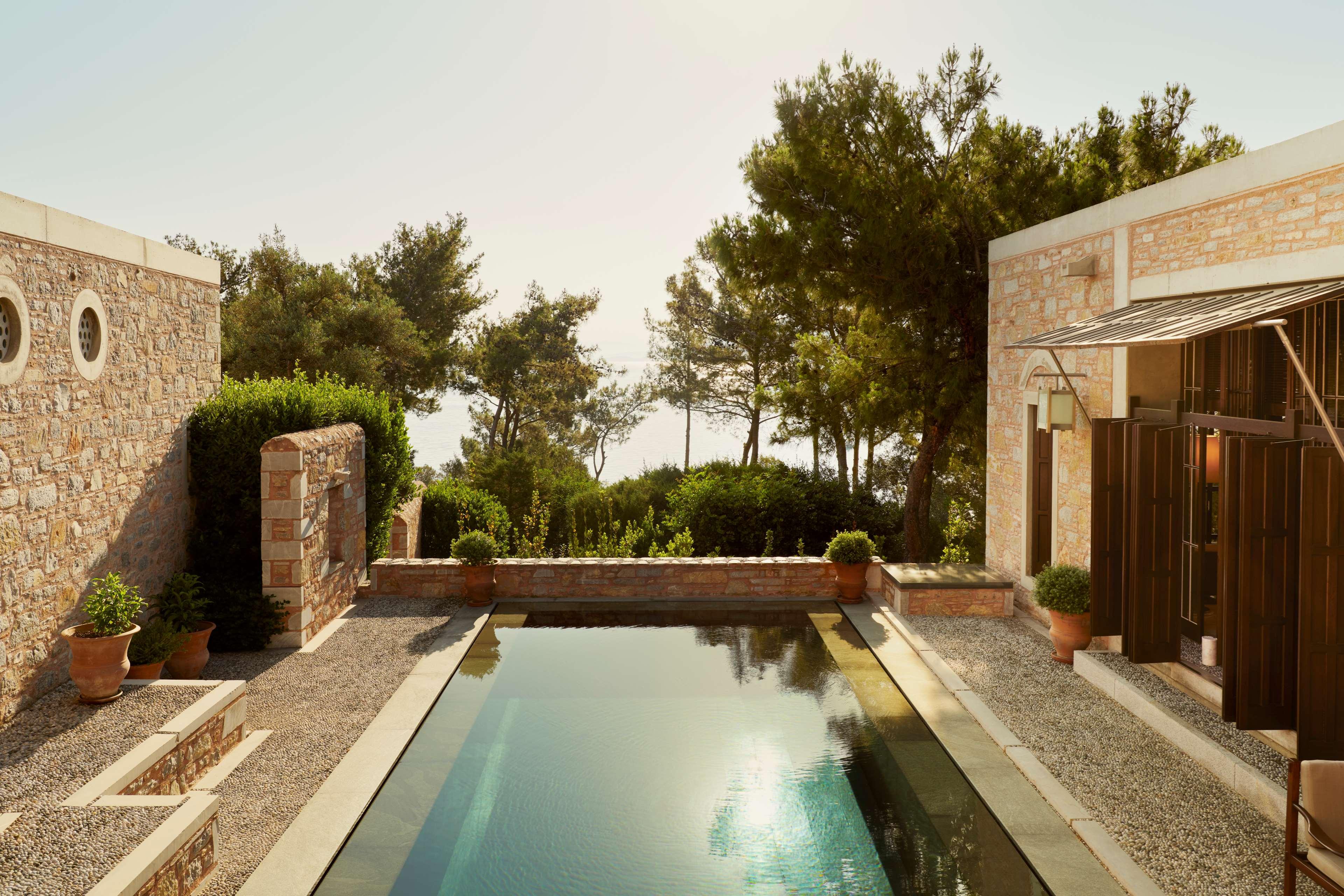 Room Partial Sea View