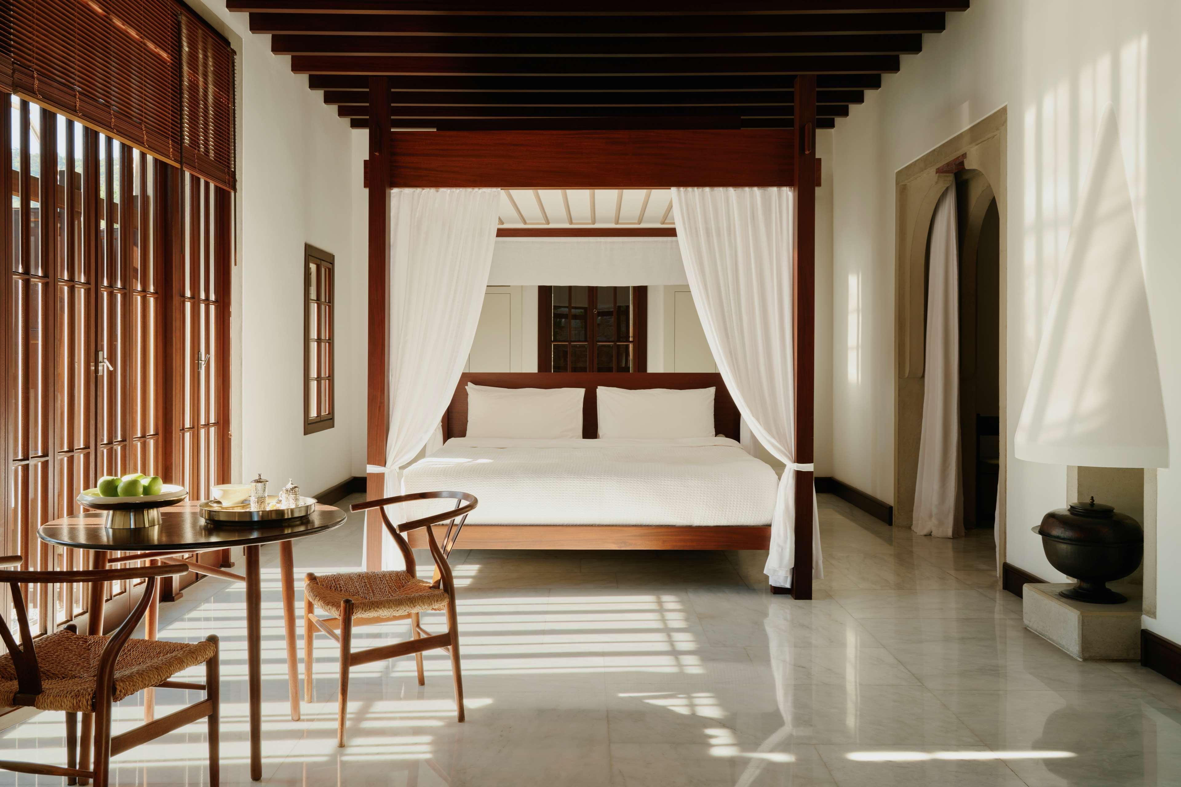 Room Deluxe Sea View