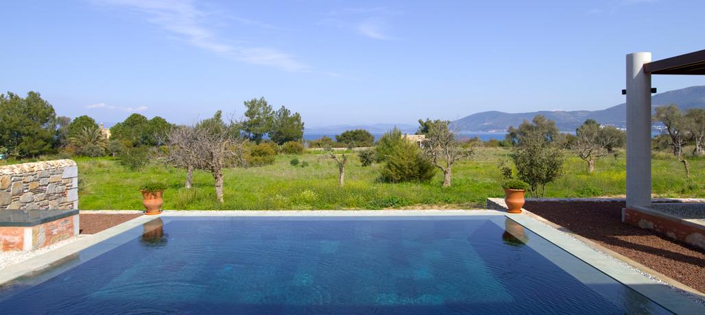 Room Partial Sea View