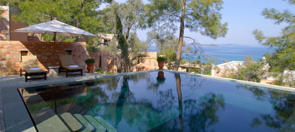 Room Deluxe Sea View