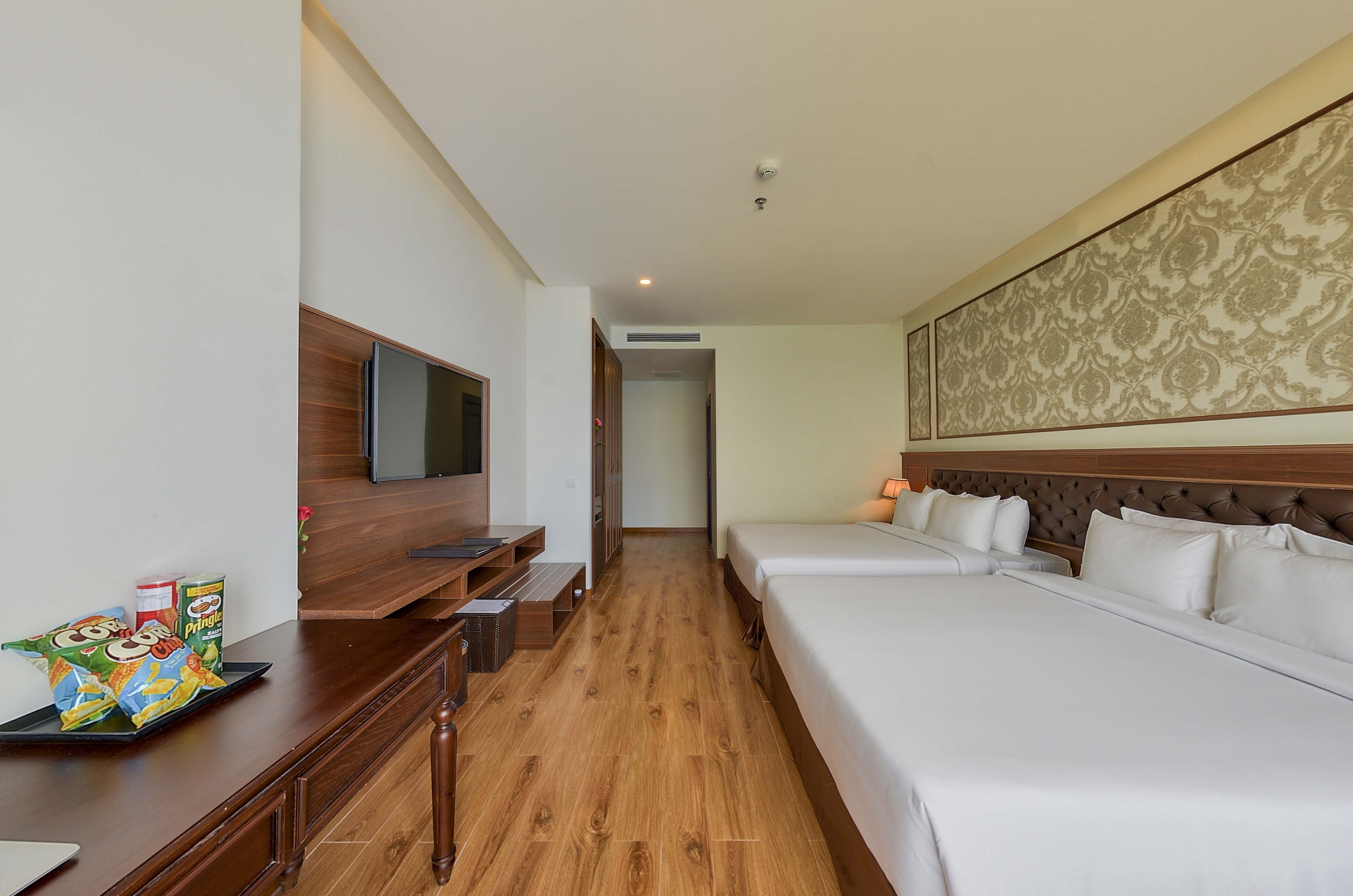 Family Room Sea View