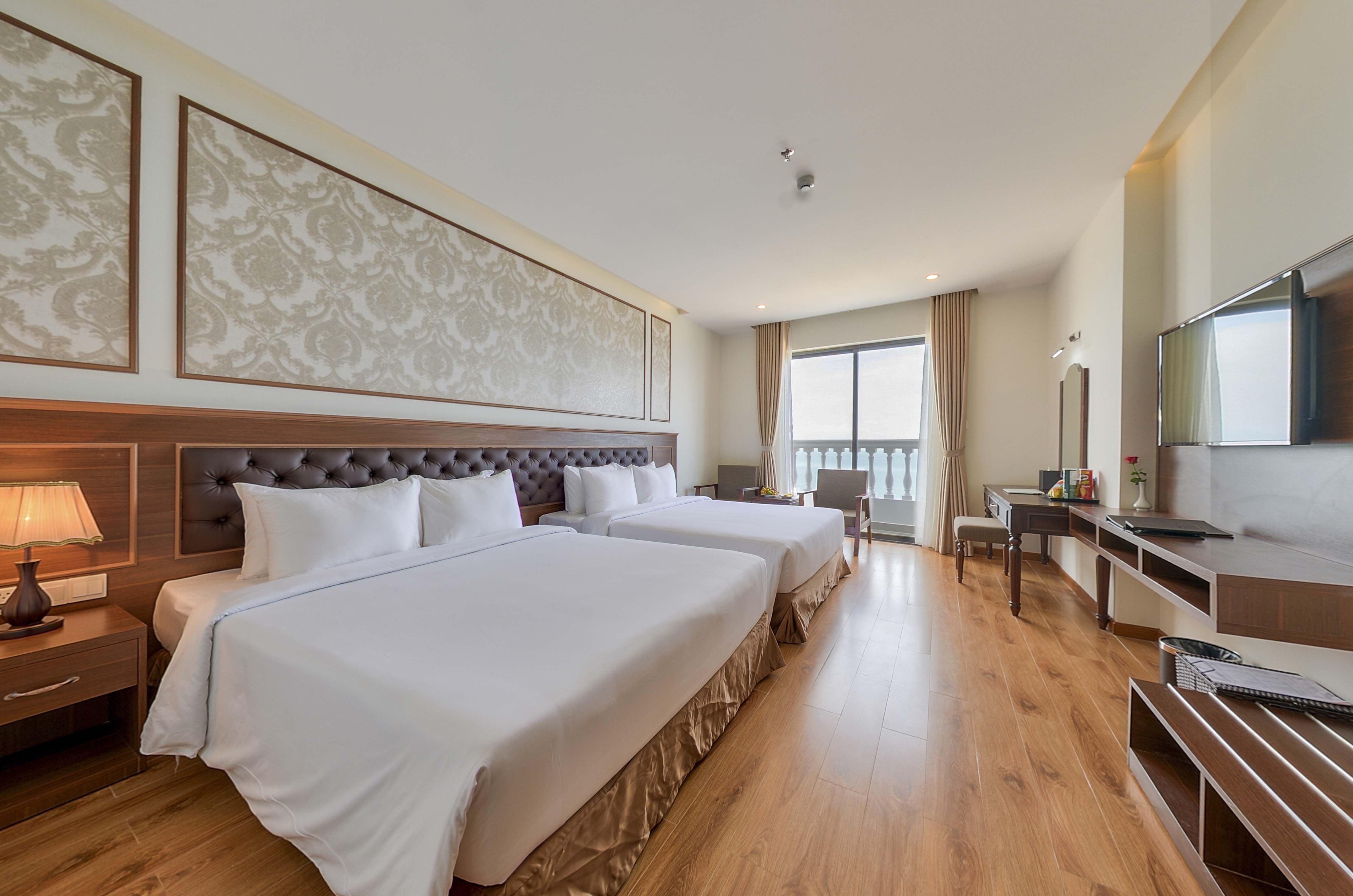 Family Room Sea View