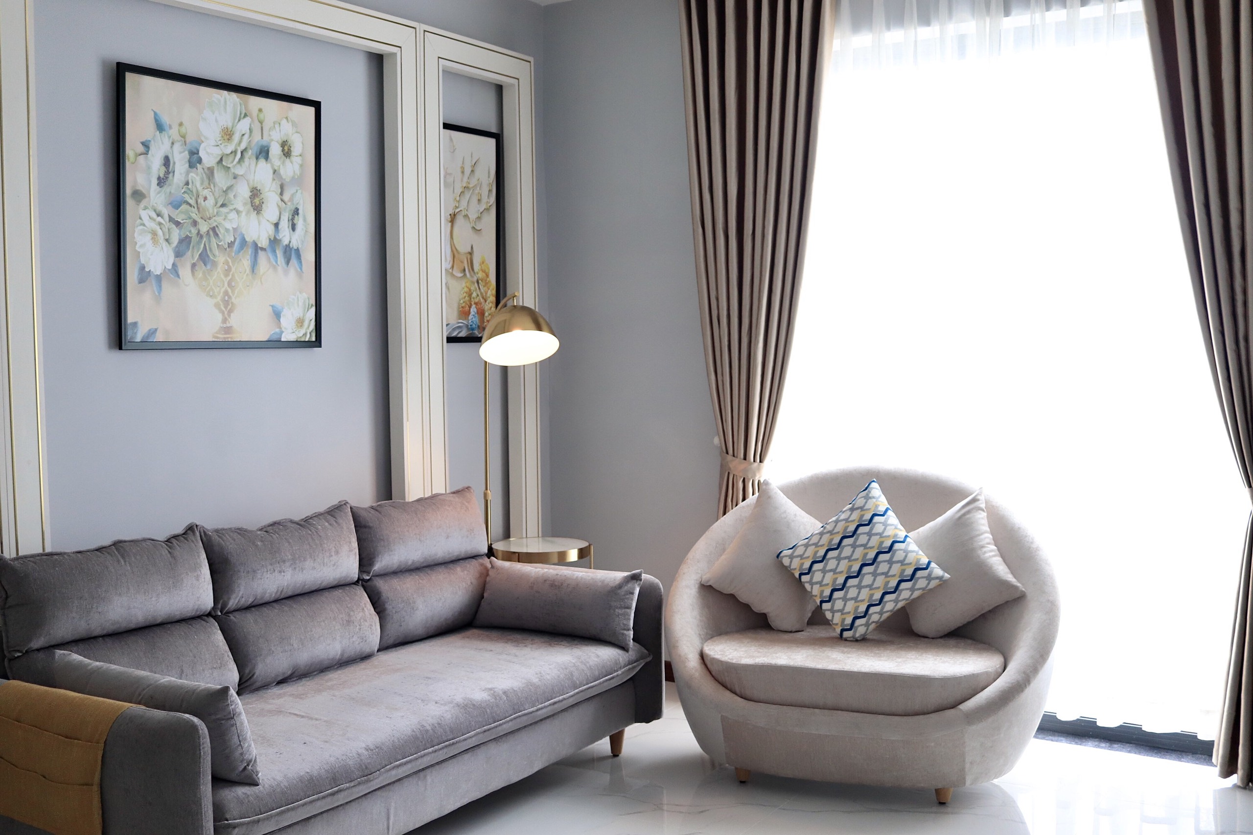 Suite Sea View with Balcony